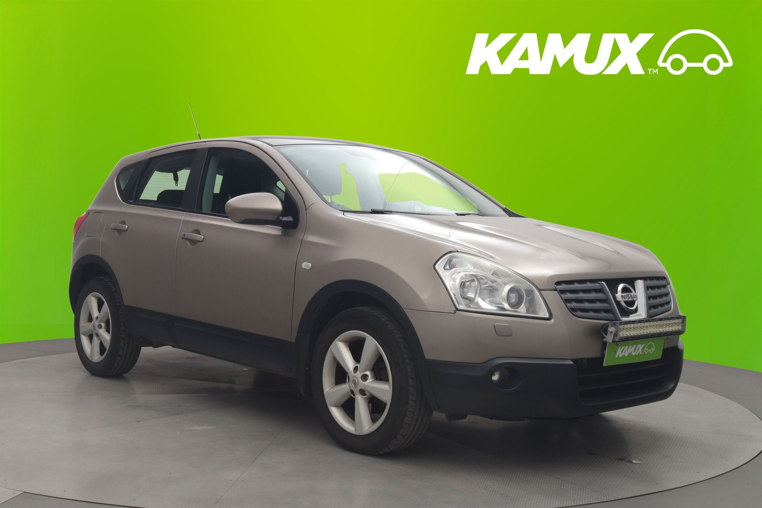 Nissan Qashqai 2008