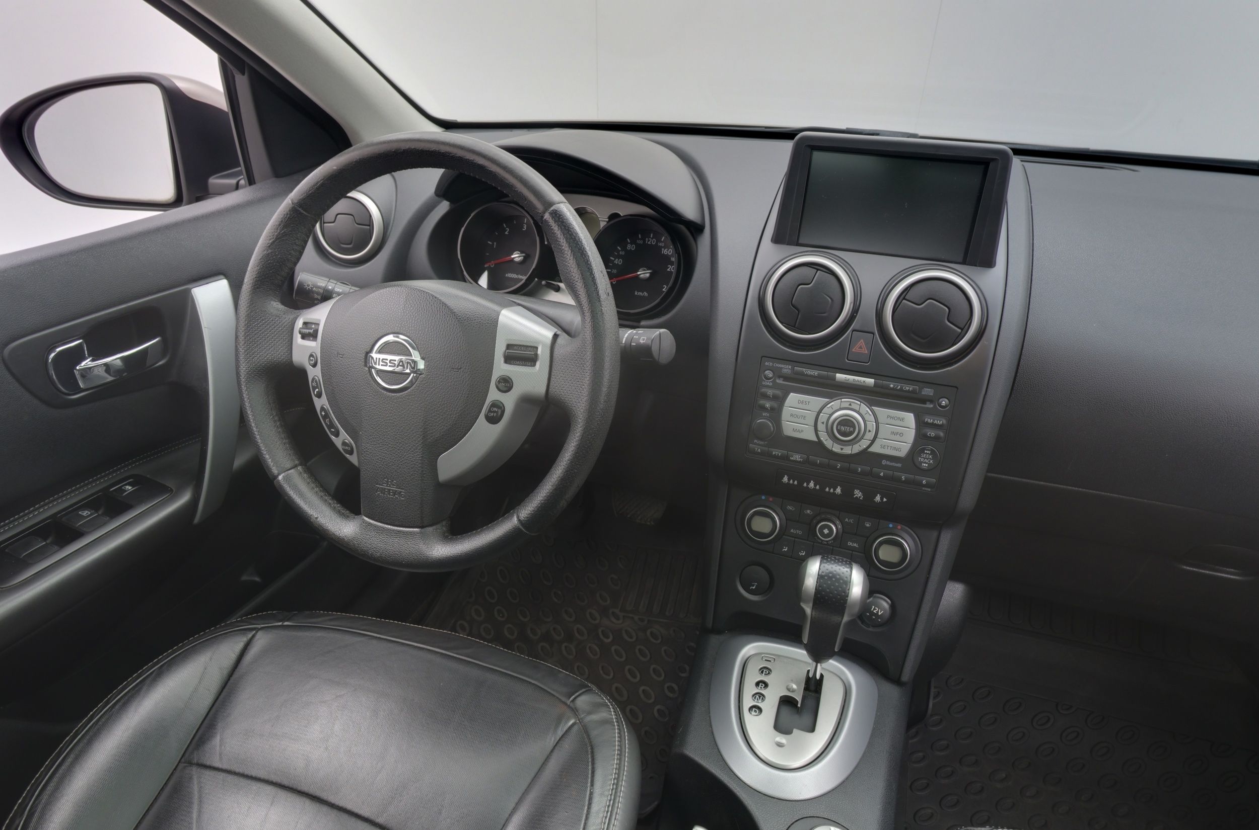 Nissan Qashqai 2008