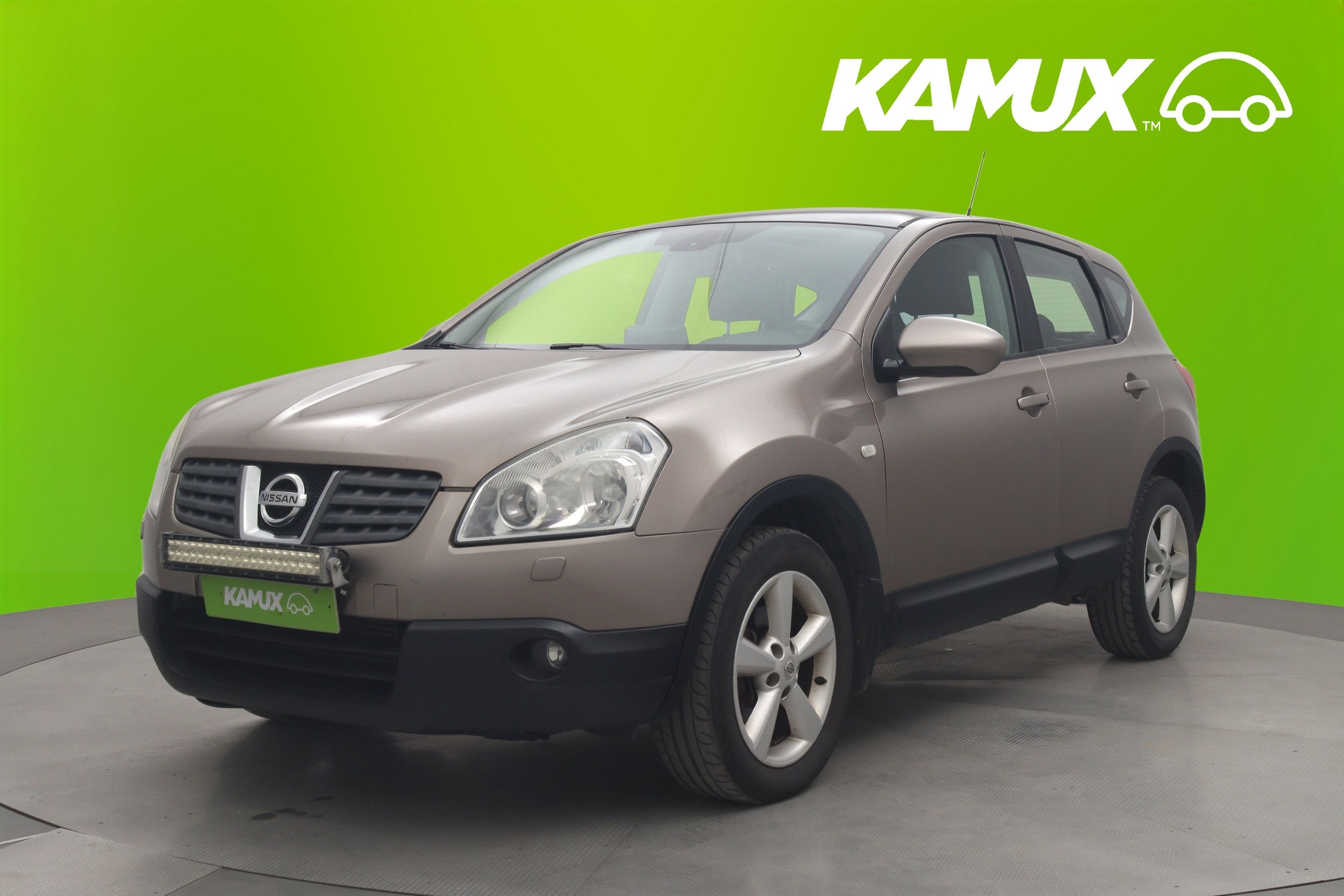 Nissan Qashqai 2008