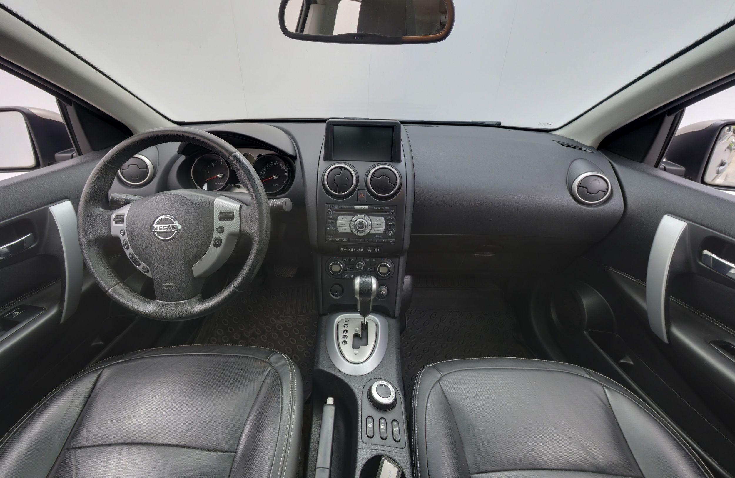 Nissan Qashqai 2008