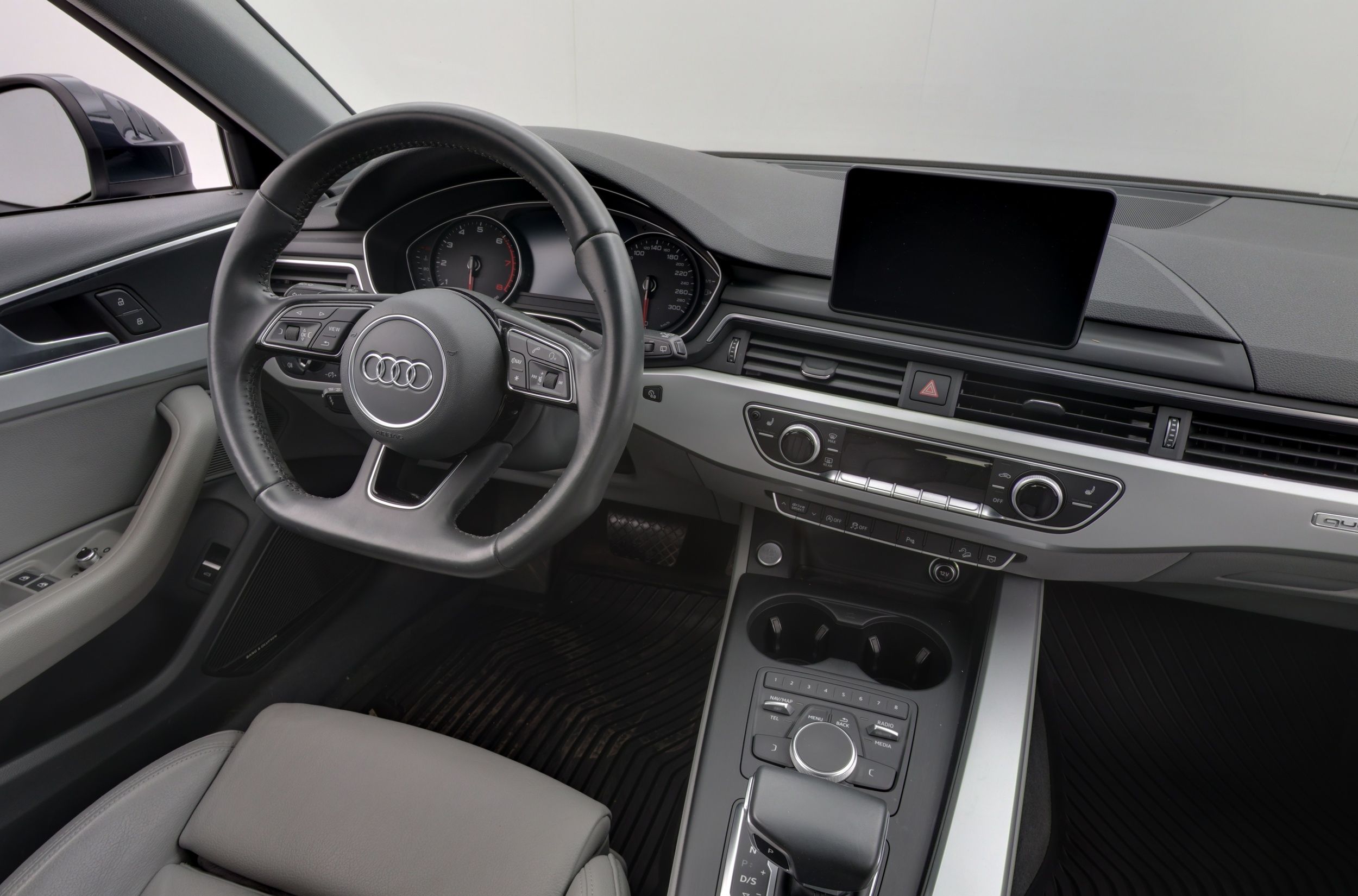 Audi A4 Allroad 2018