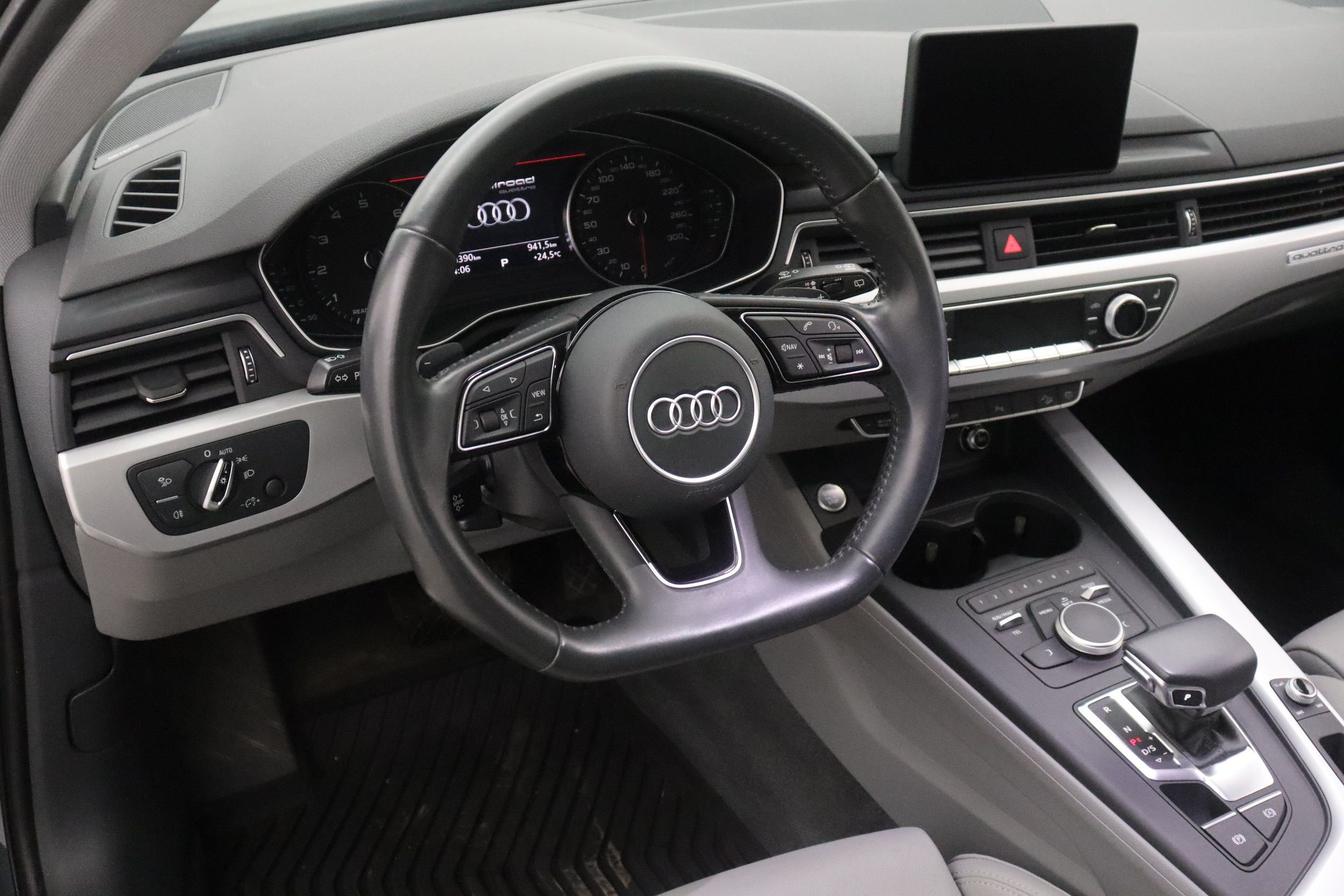 Audi A4 Allroad 2018