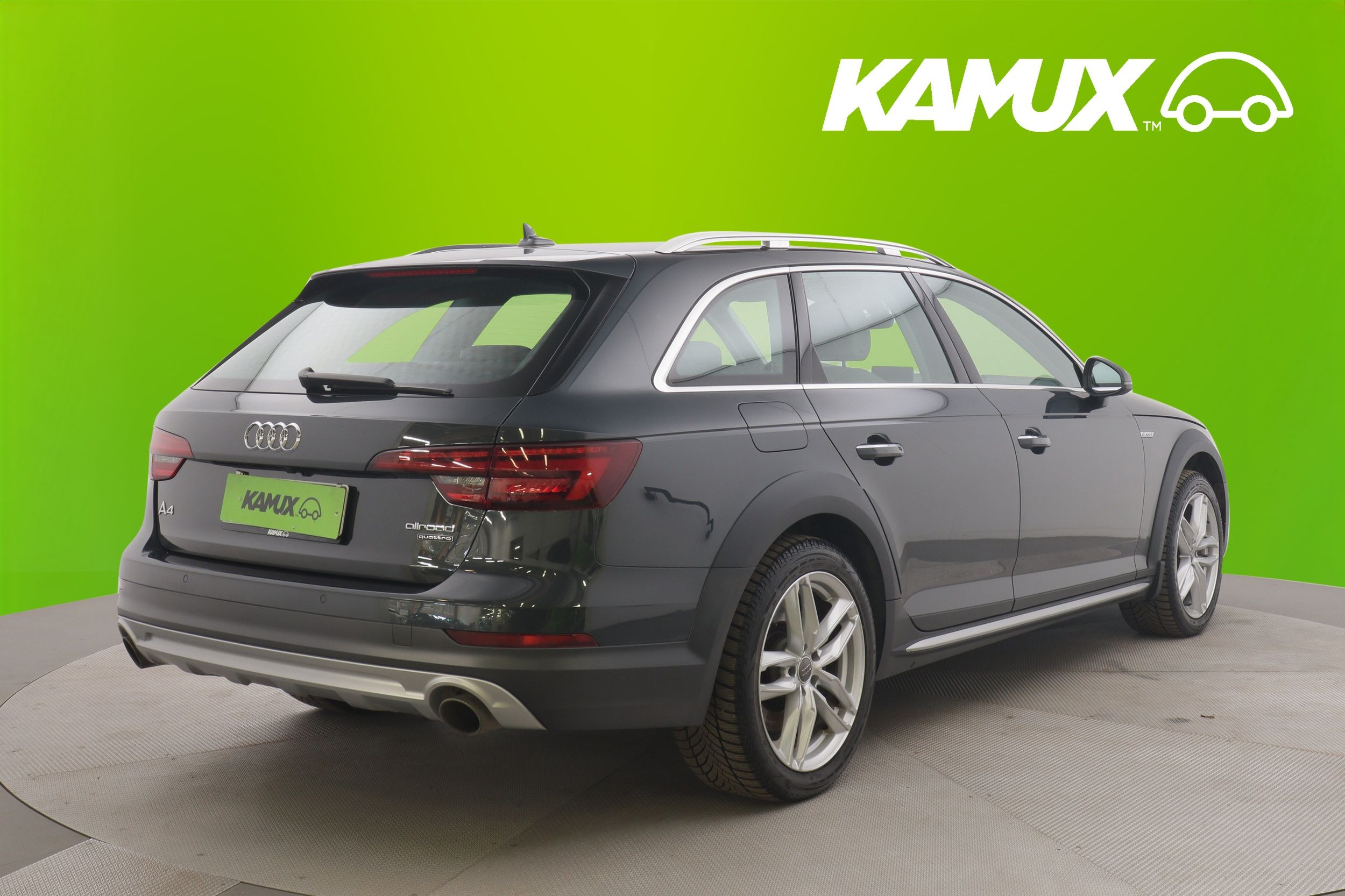 Audi A4 Allroad 2018