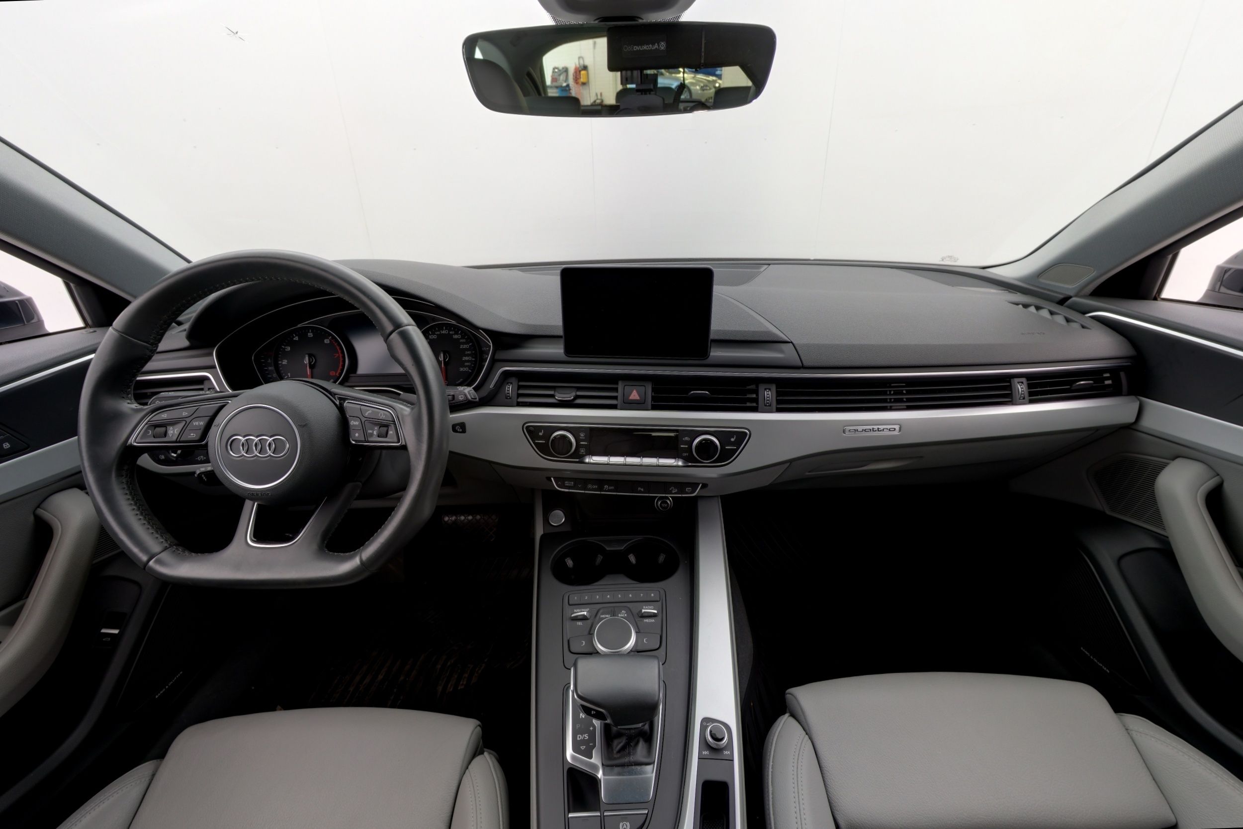 Audi A4 Allroad 2018
