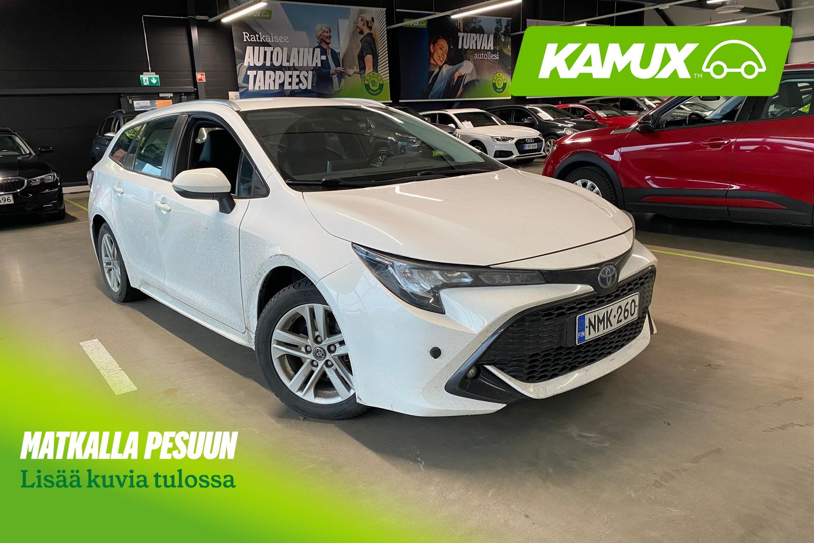 Toyota Corolla 2019