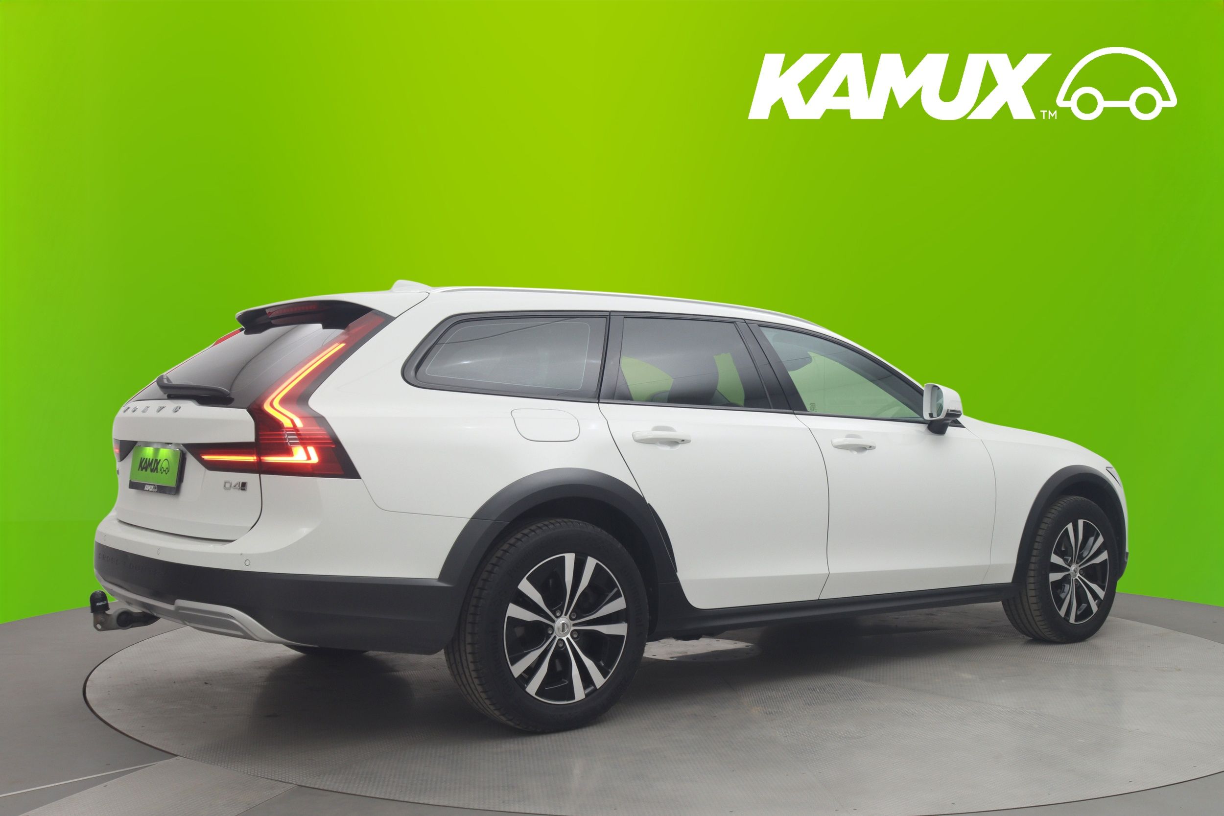 Volvo V90 Cross Country 2021
