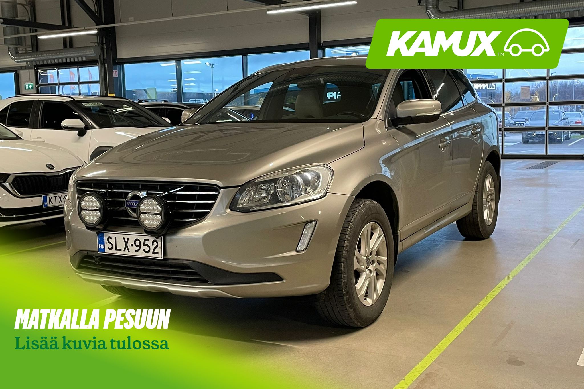 Volvo XC60 2014