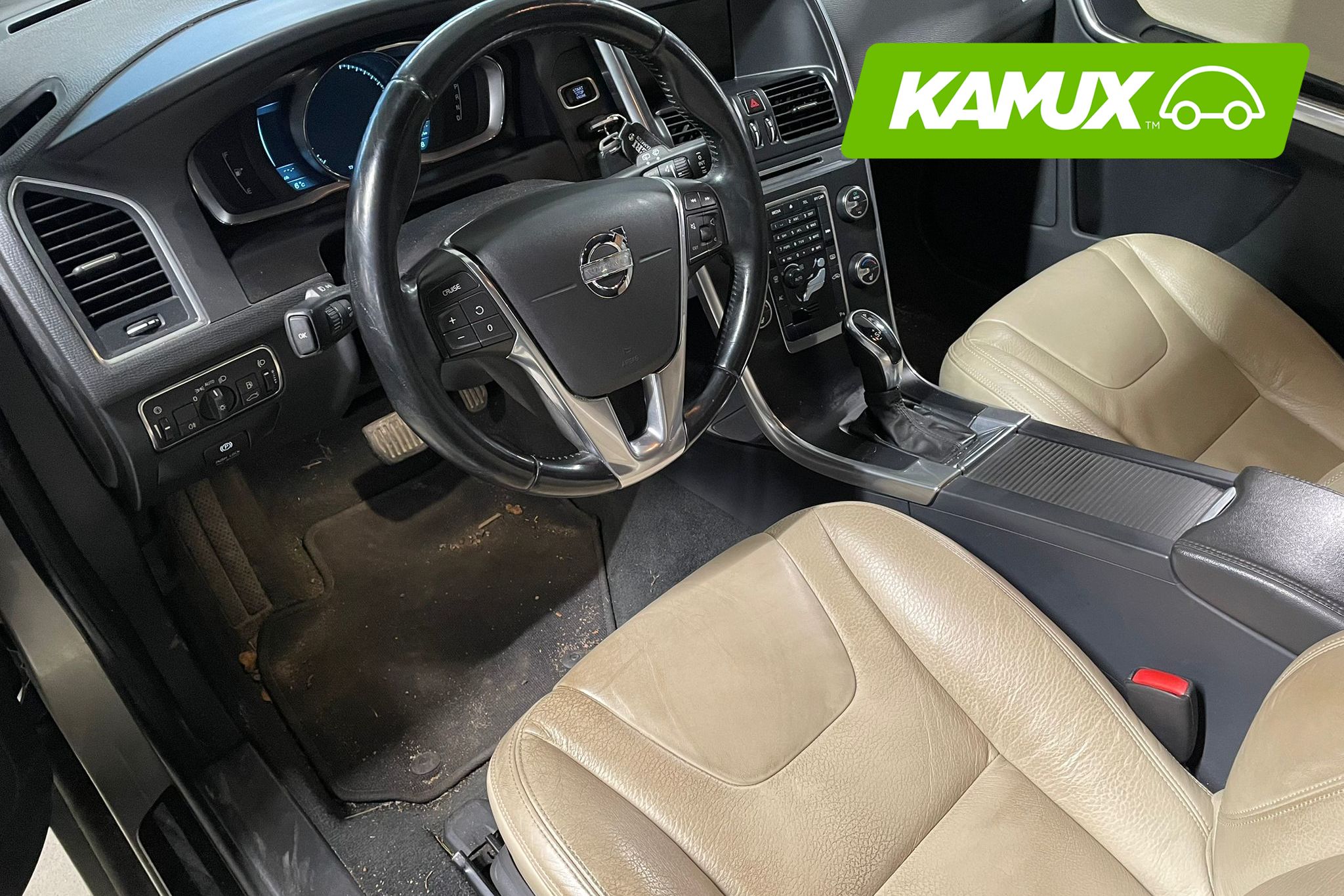 Volvo XC60 2014