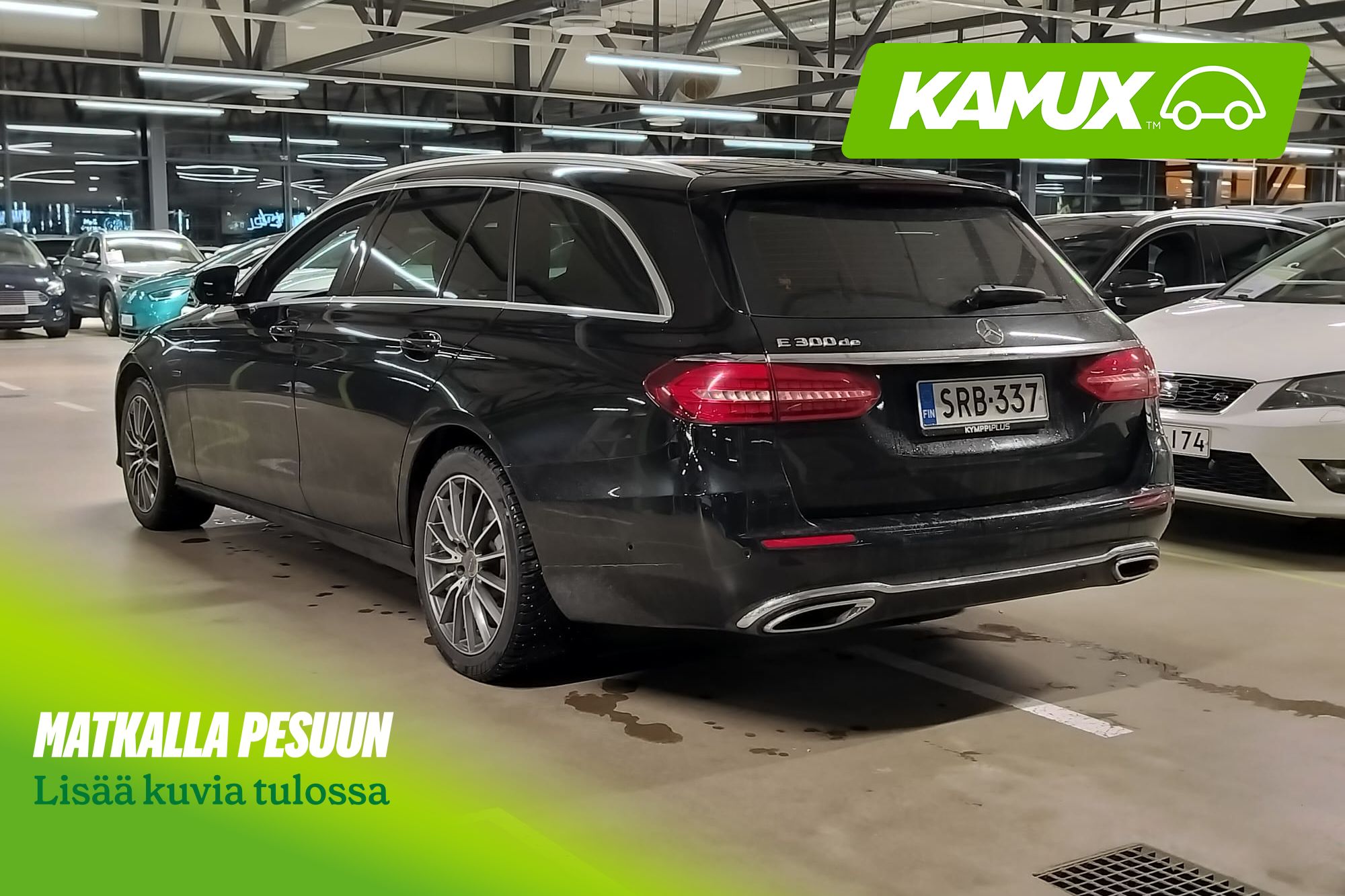 Mercedes-Benz E 2021