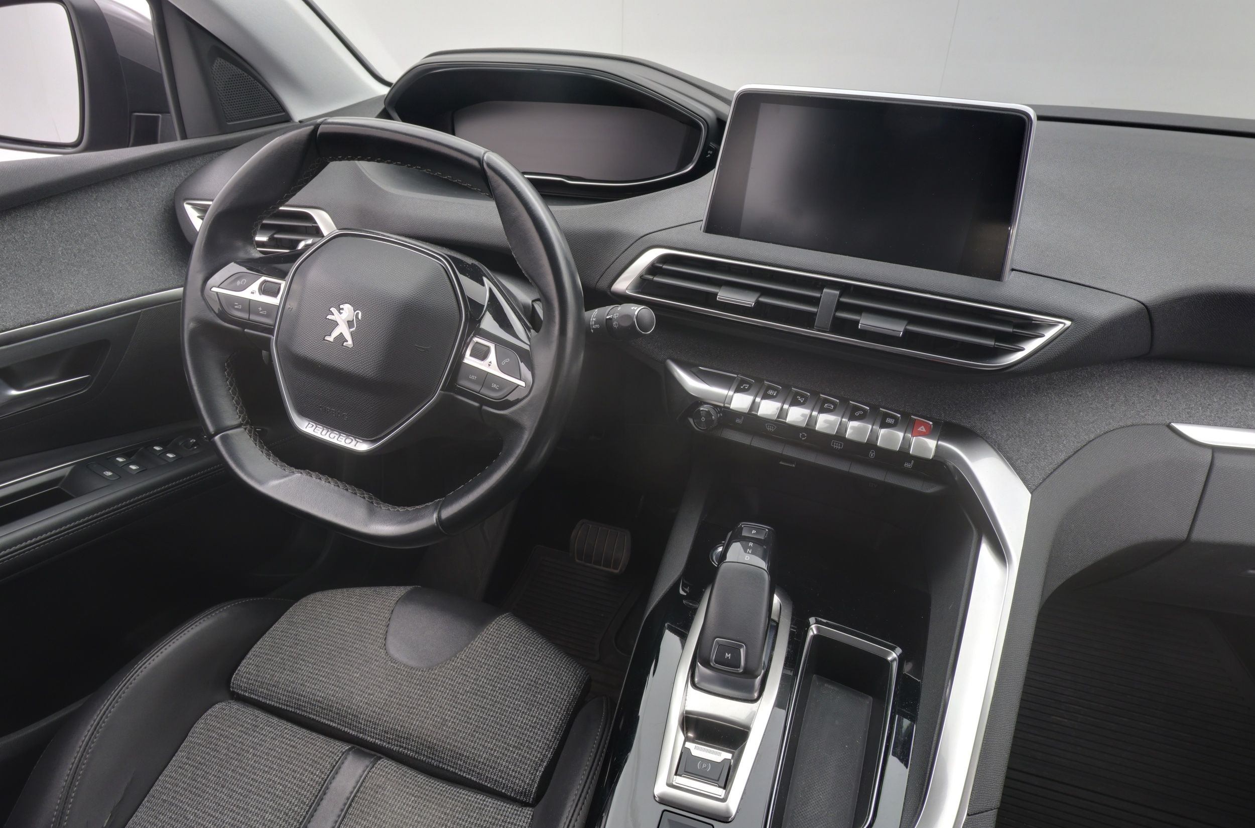 Peugeot 5008 2019