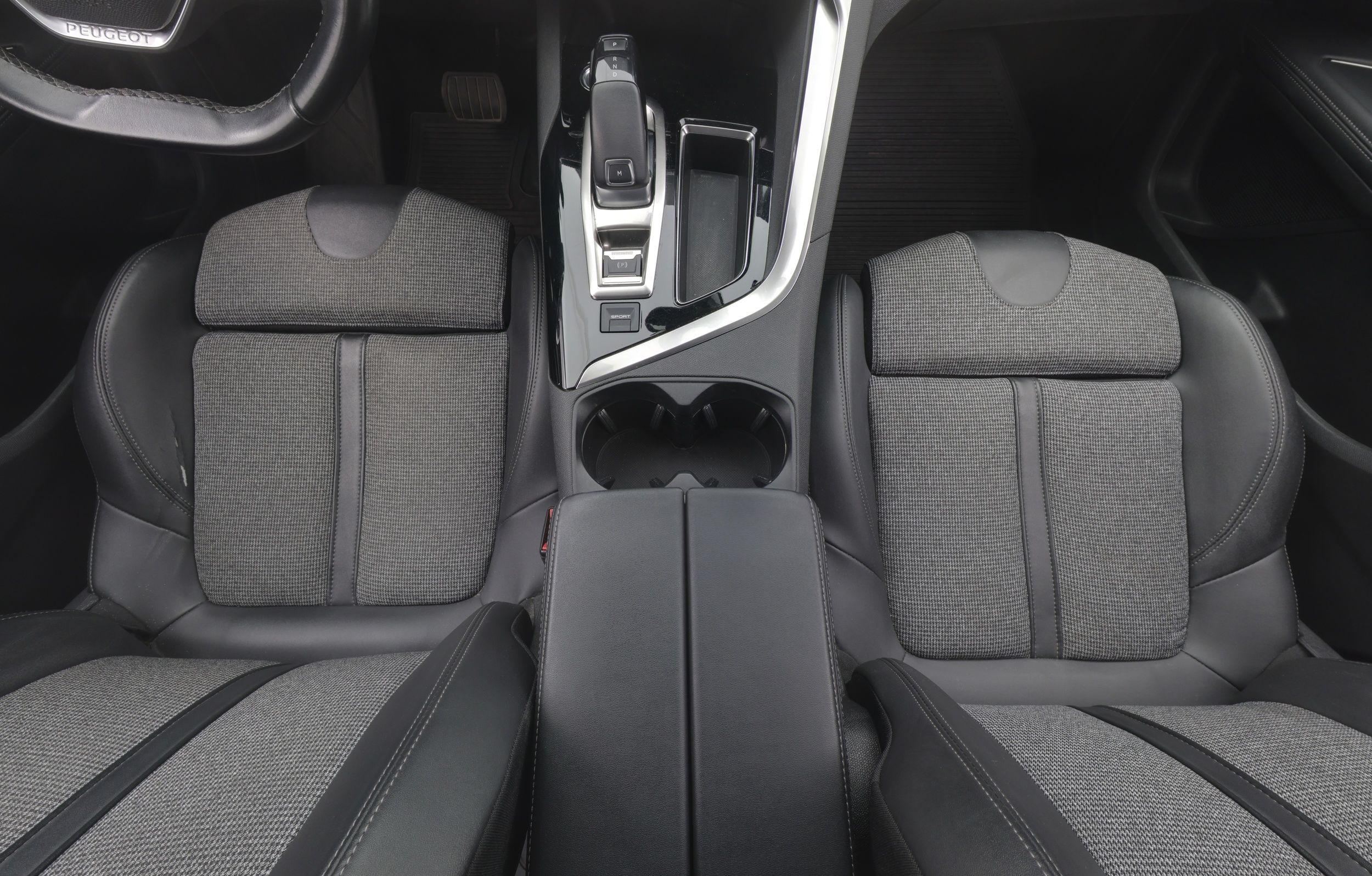 Peugeot 5008 2019