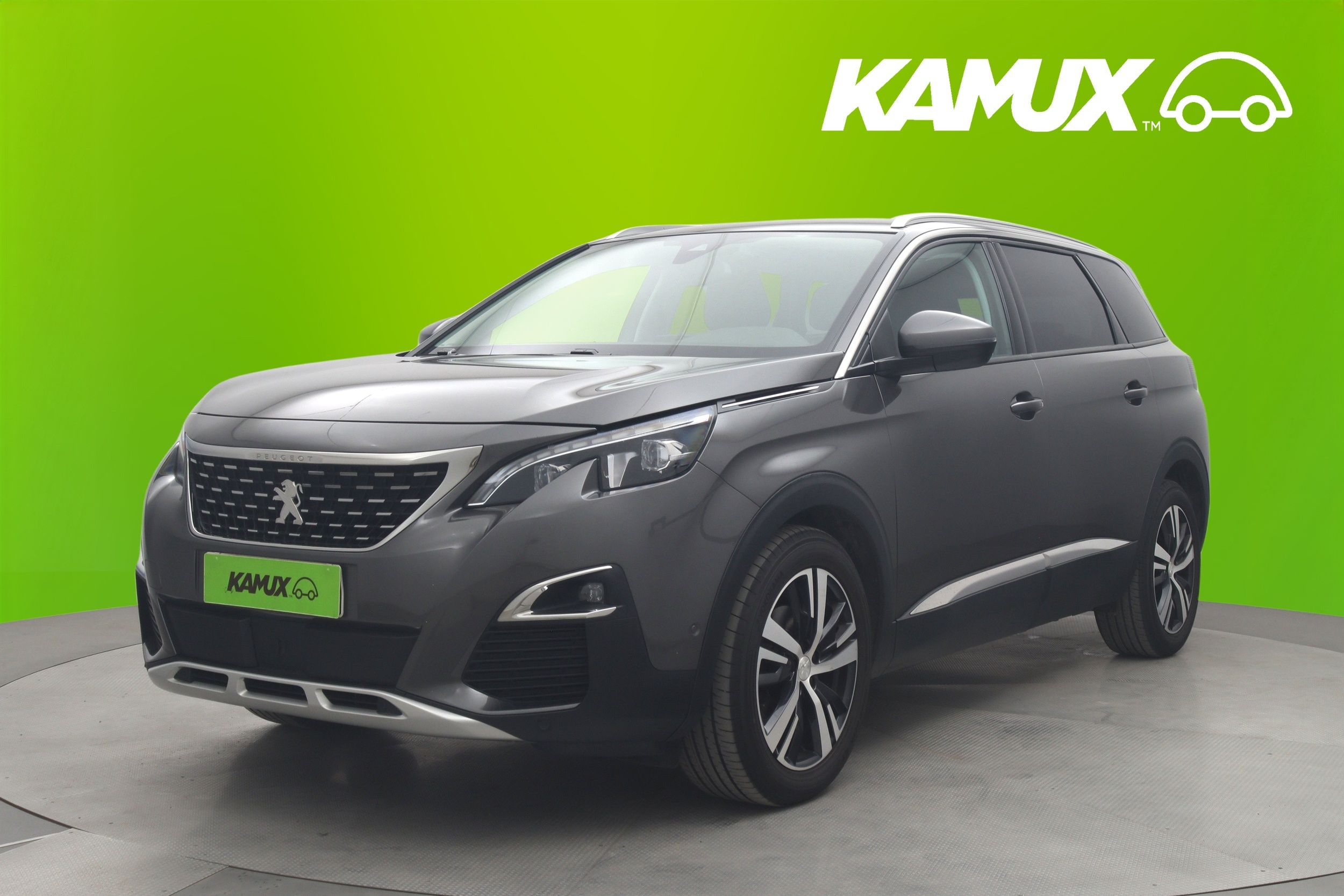 Peugeot 5008 2019