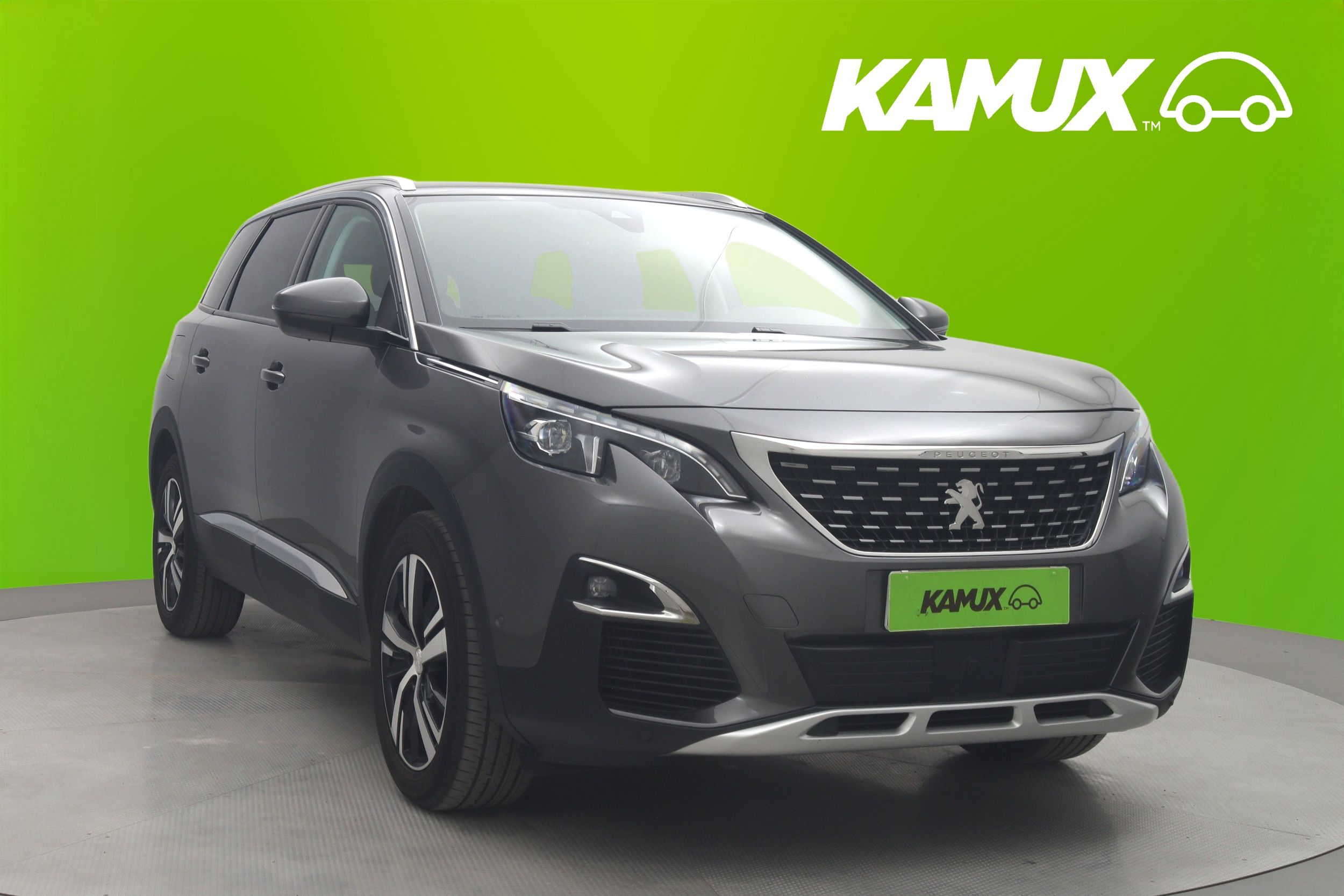 Peugeot 5008 2019