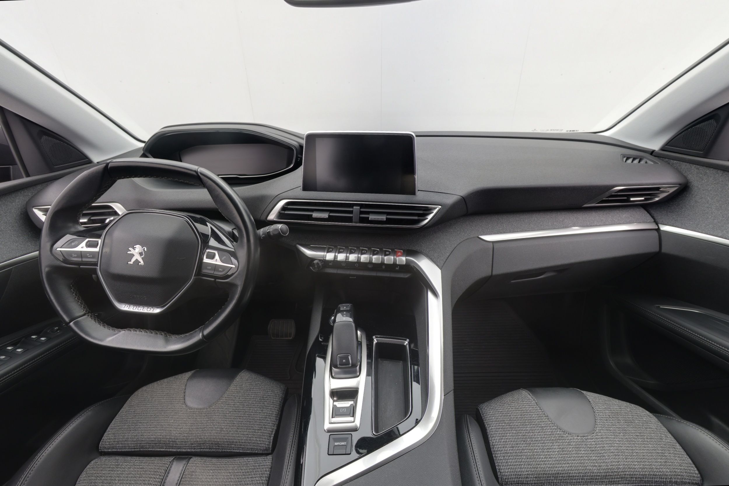 Peugeot 5008 2019