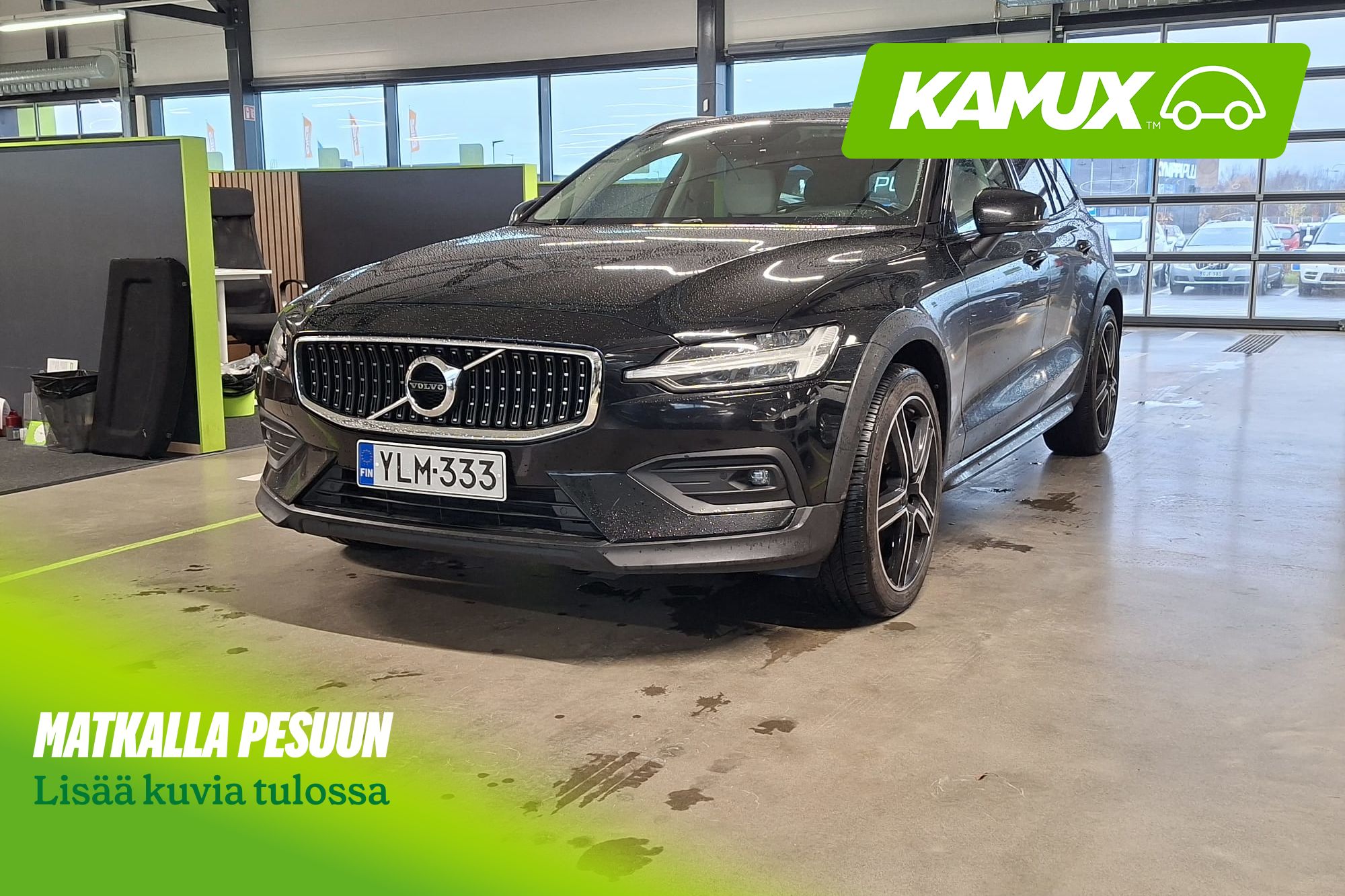 Volvo V60 Cross Country 2022