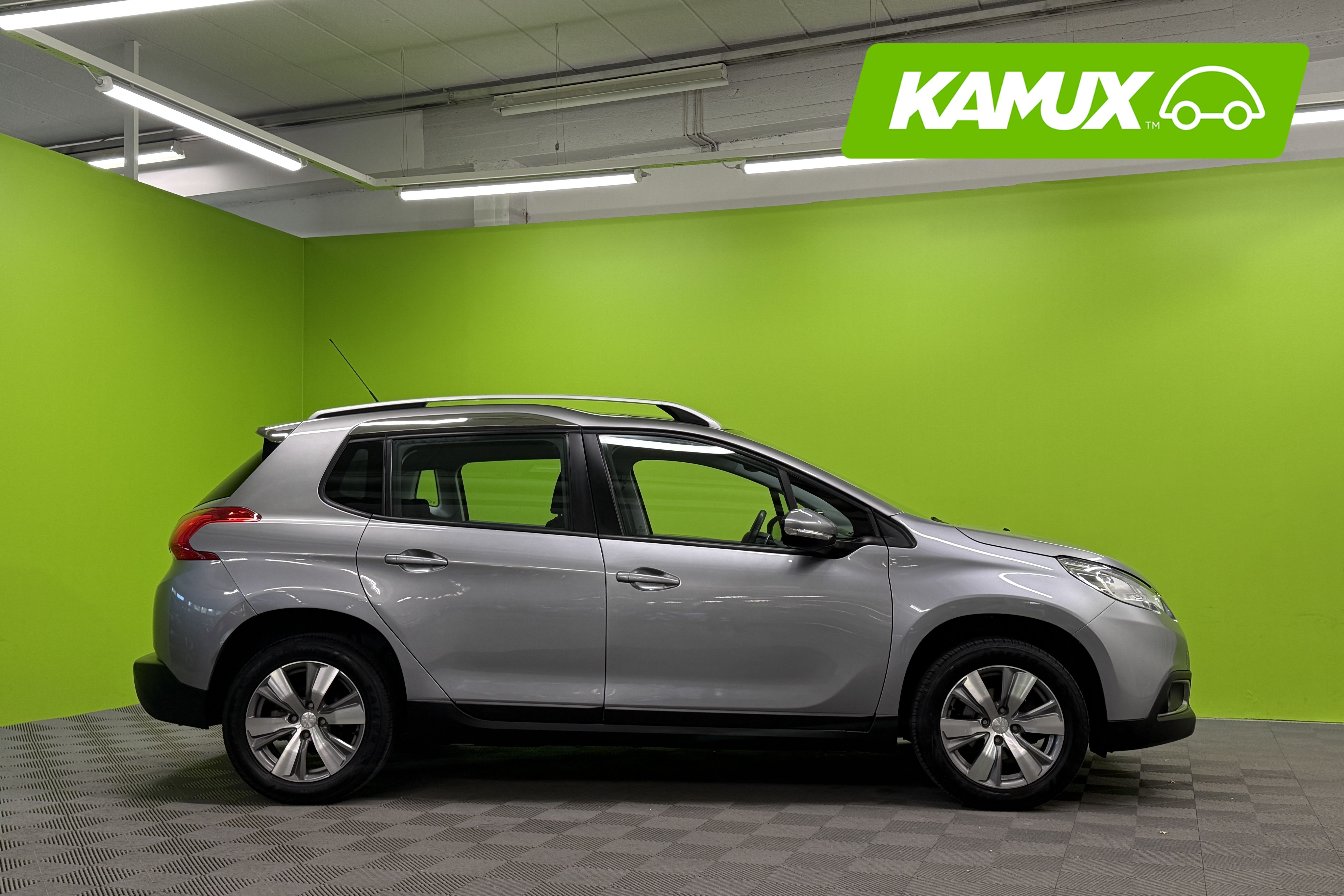 Peugeot 2008 2015
