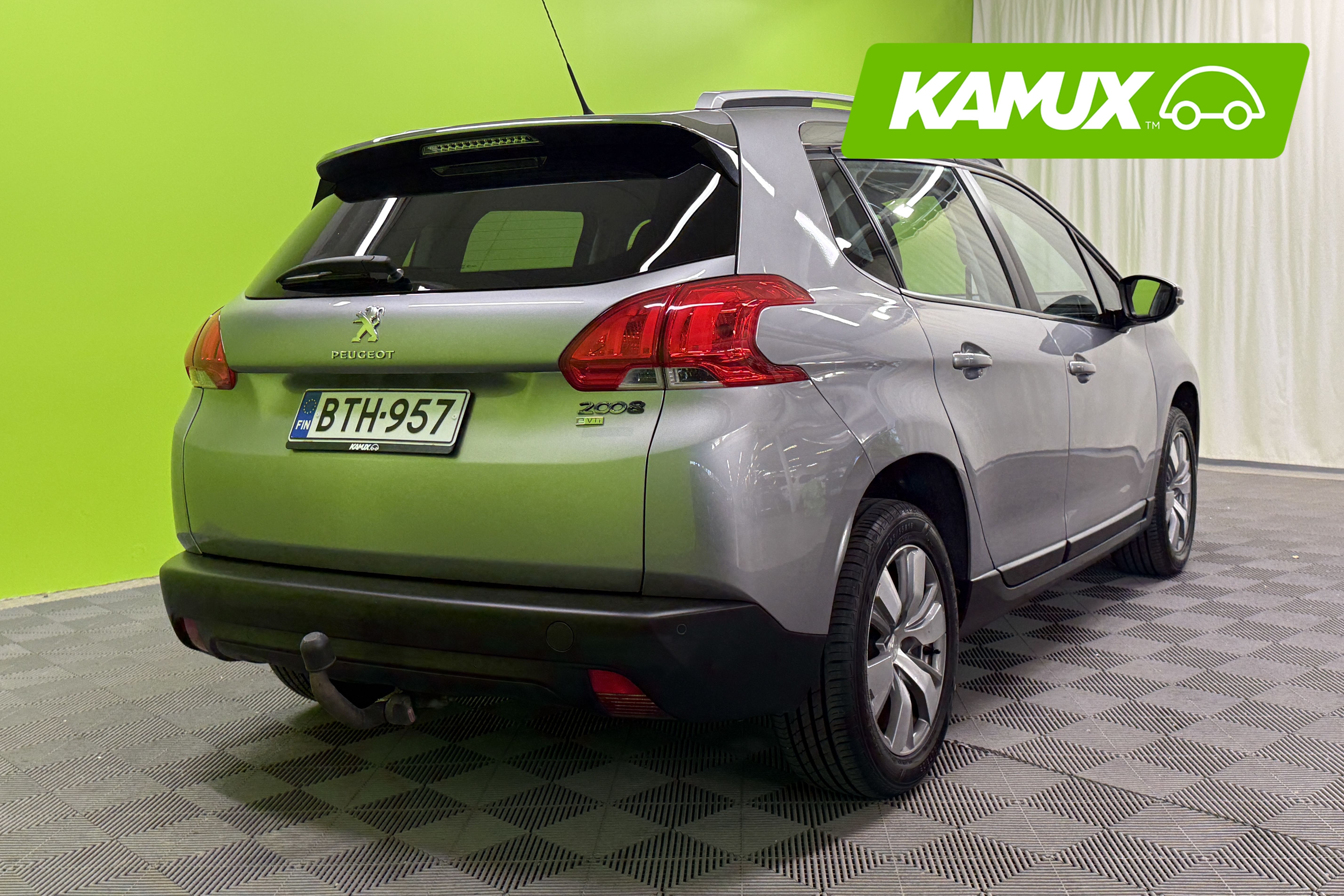 Peugeot 2008 2015