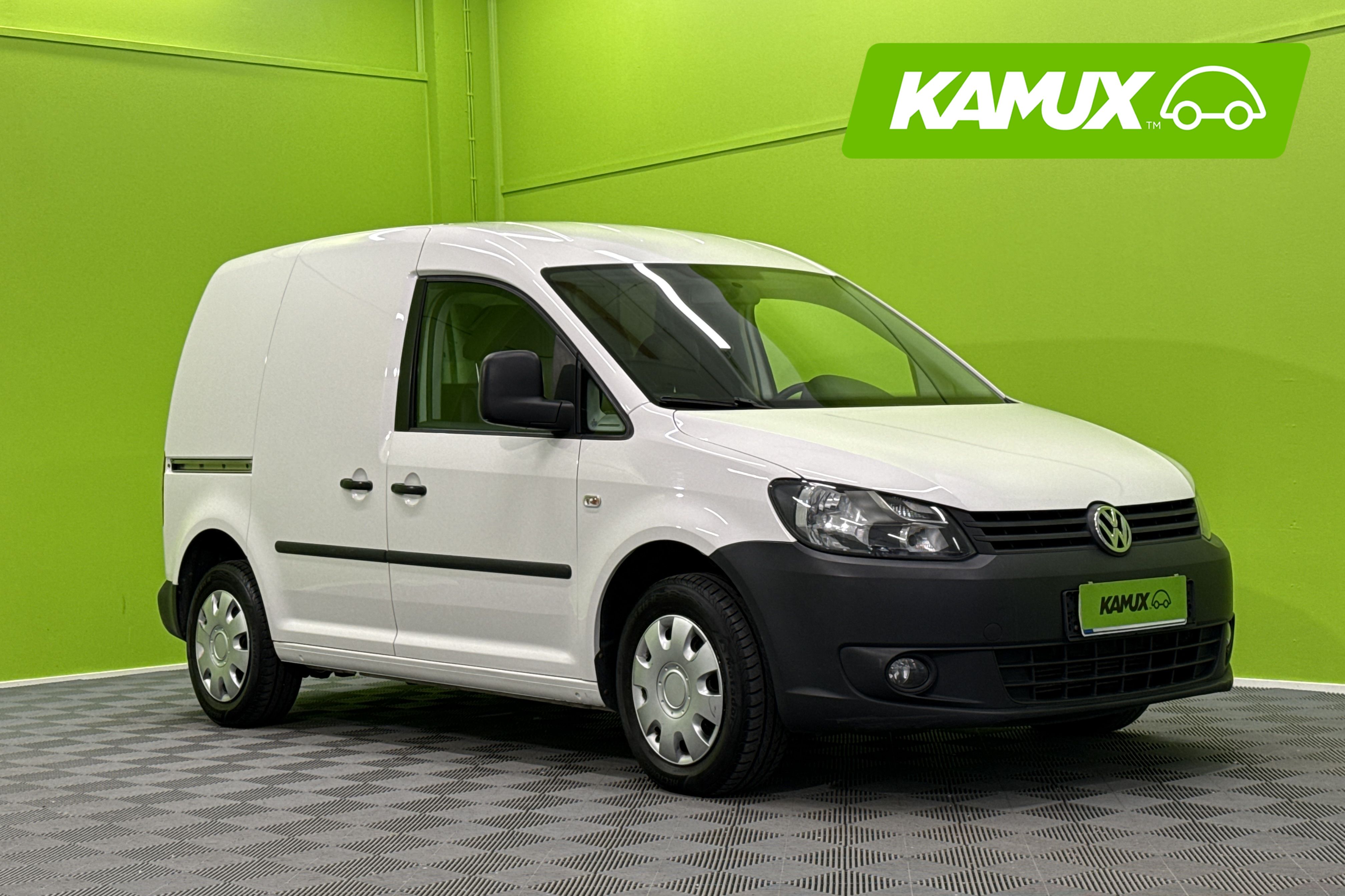 Volkswagen Caddy 2010