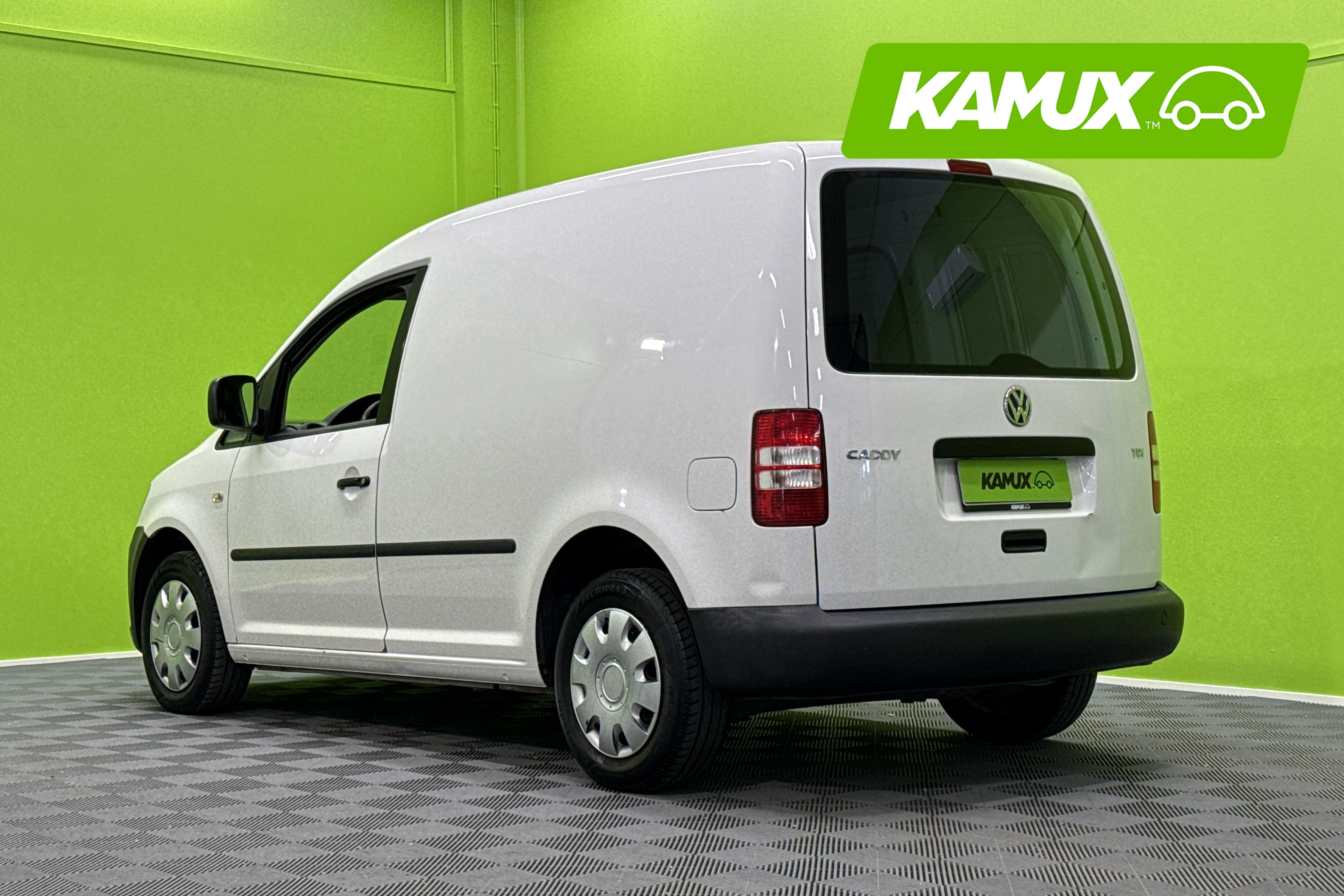 Volkswagen Caddy 2010