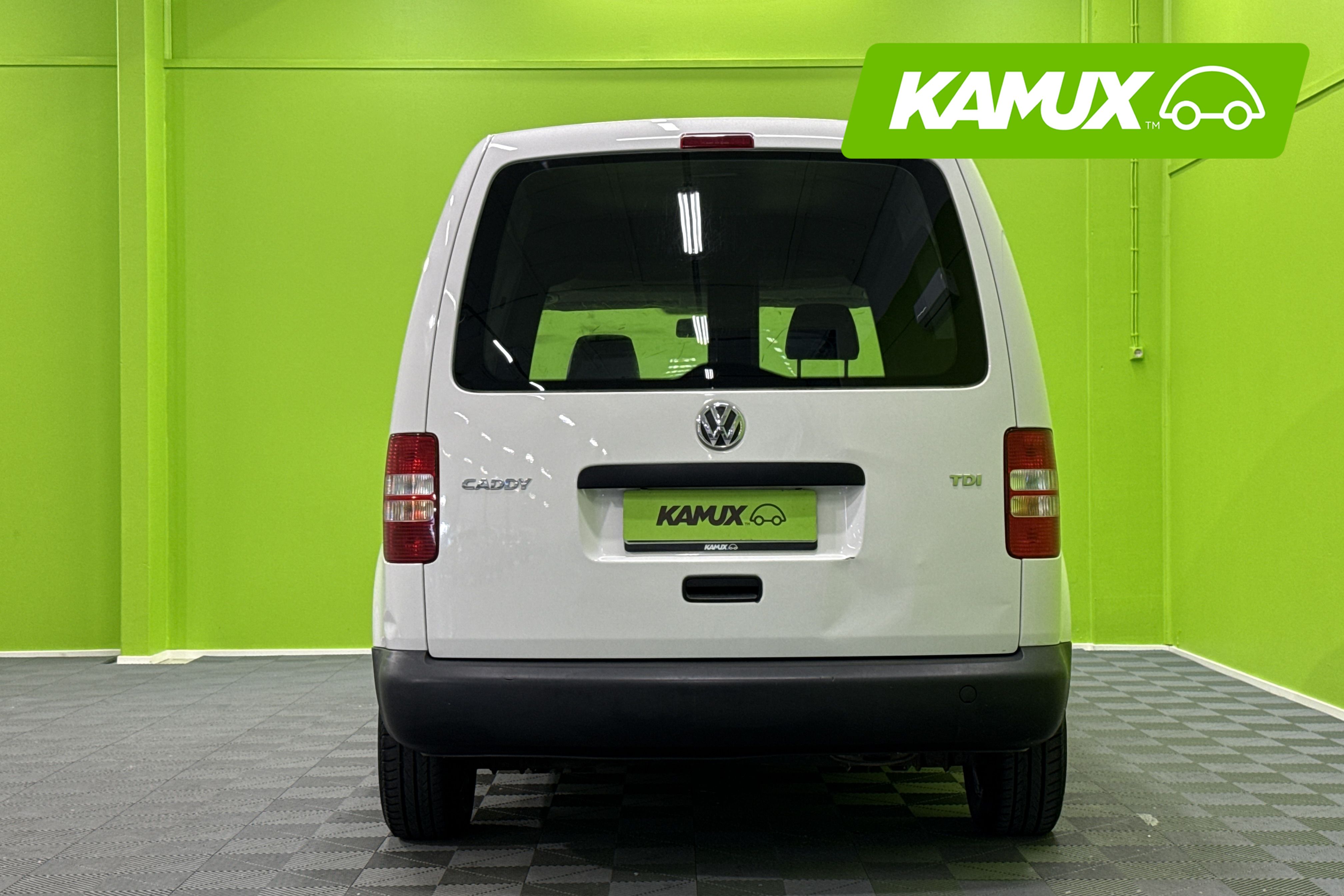 Volkswagen Caddy 2010