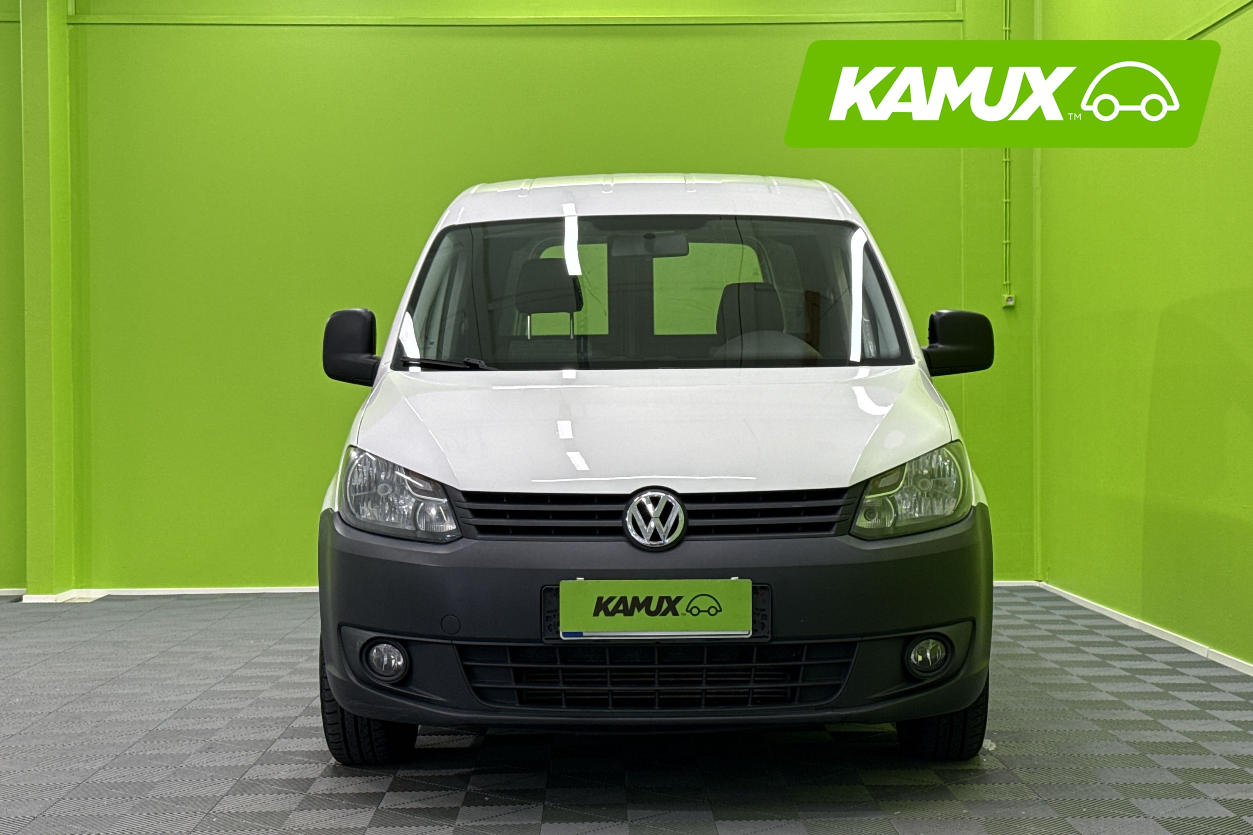 Volkswagen Caddy 2010