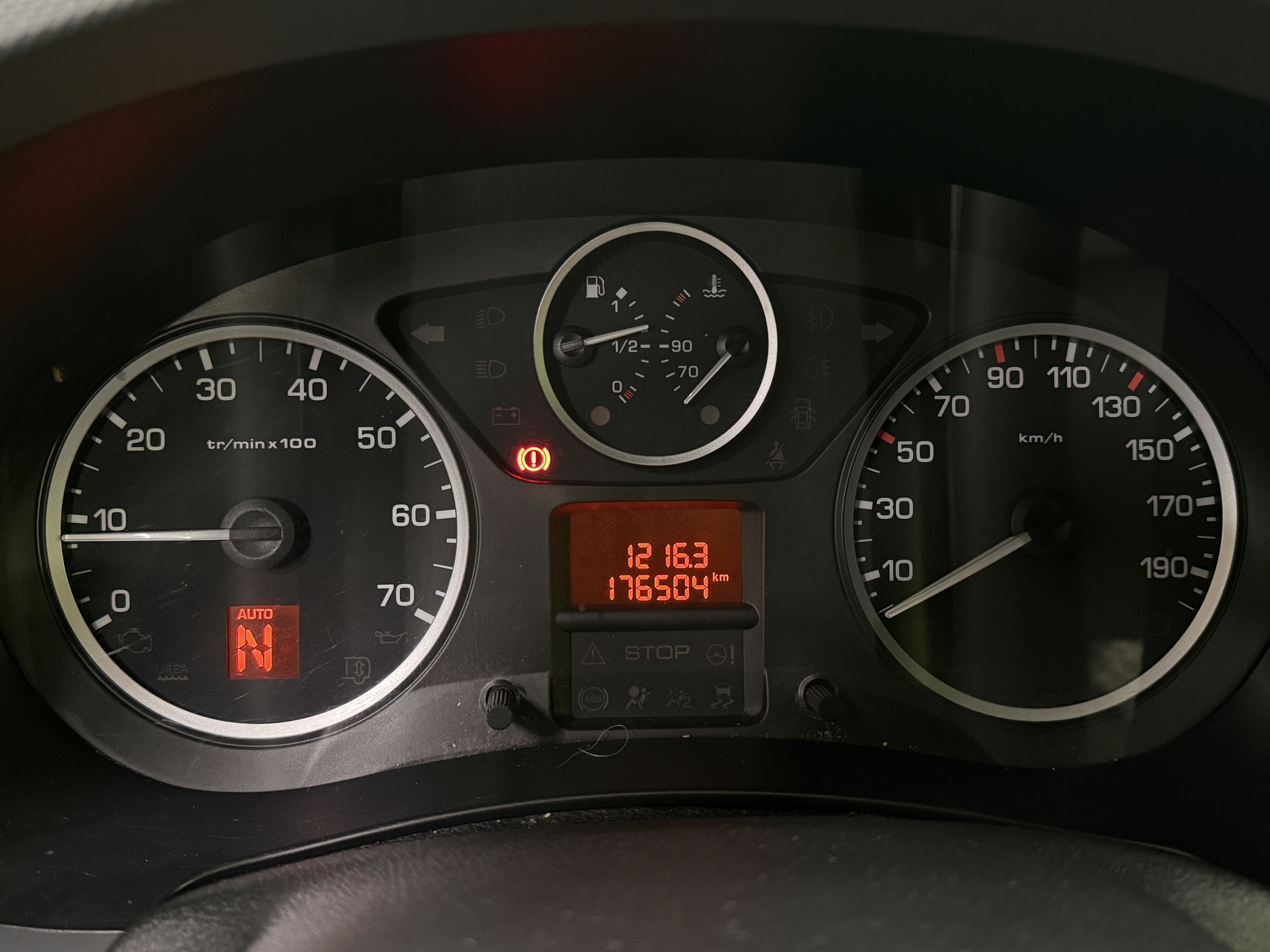 Peugeot Partner 2015