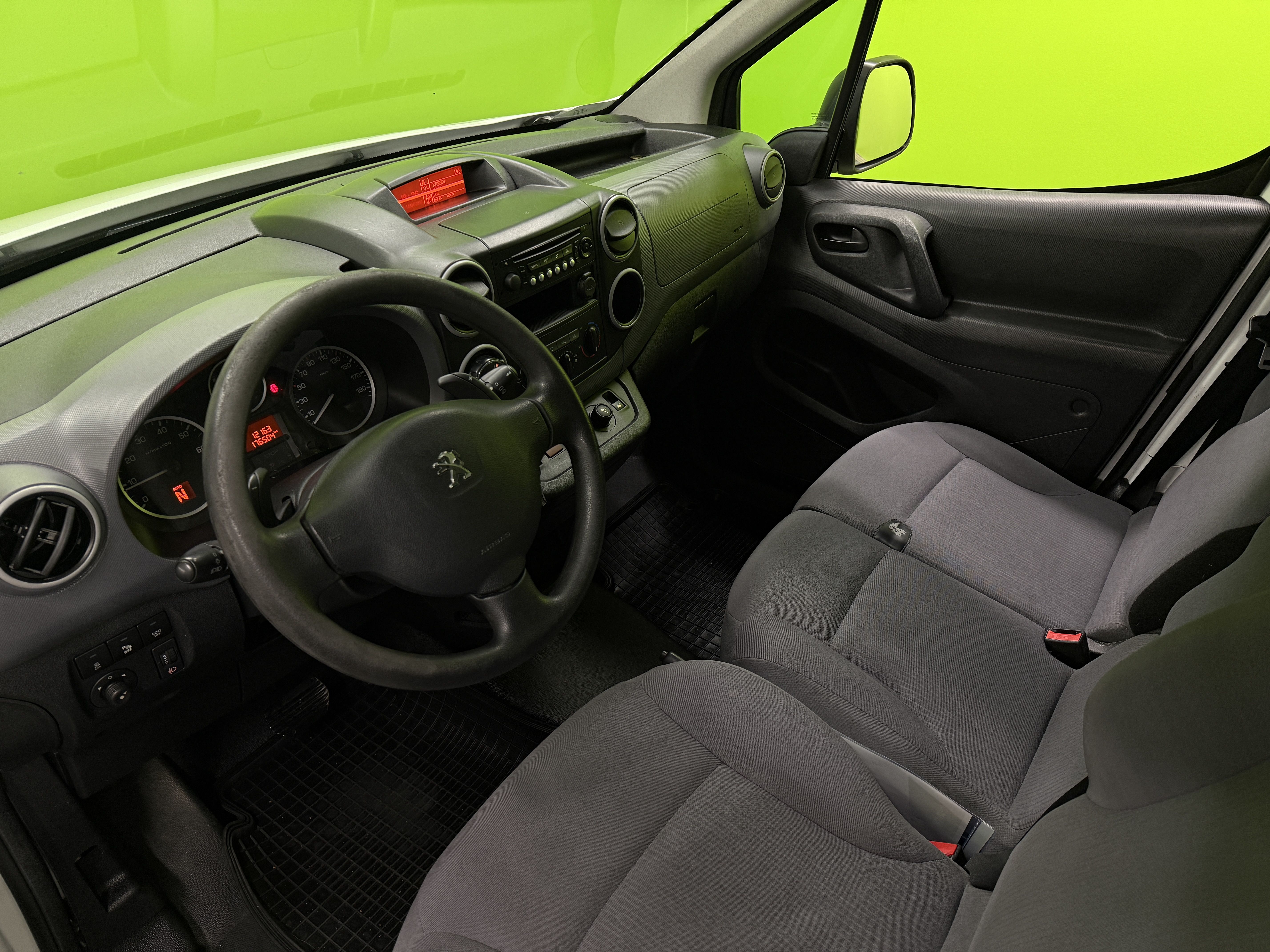 Peugeot Partner 2015