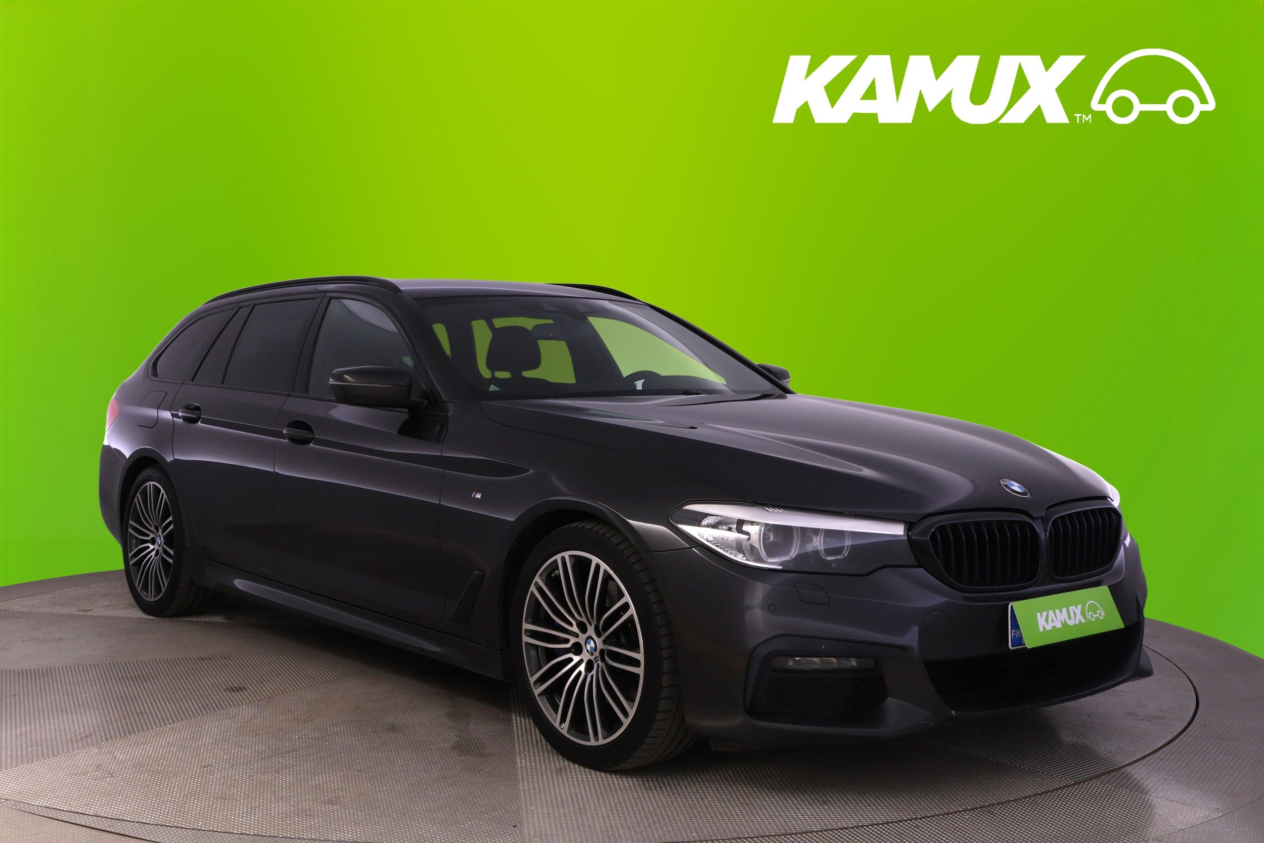 BMW 530 2019