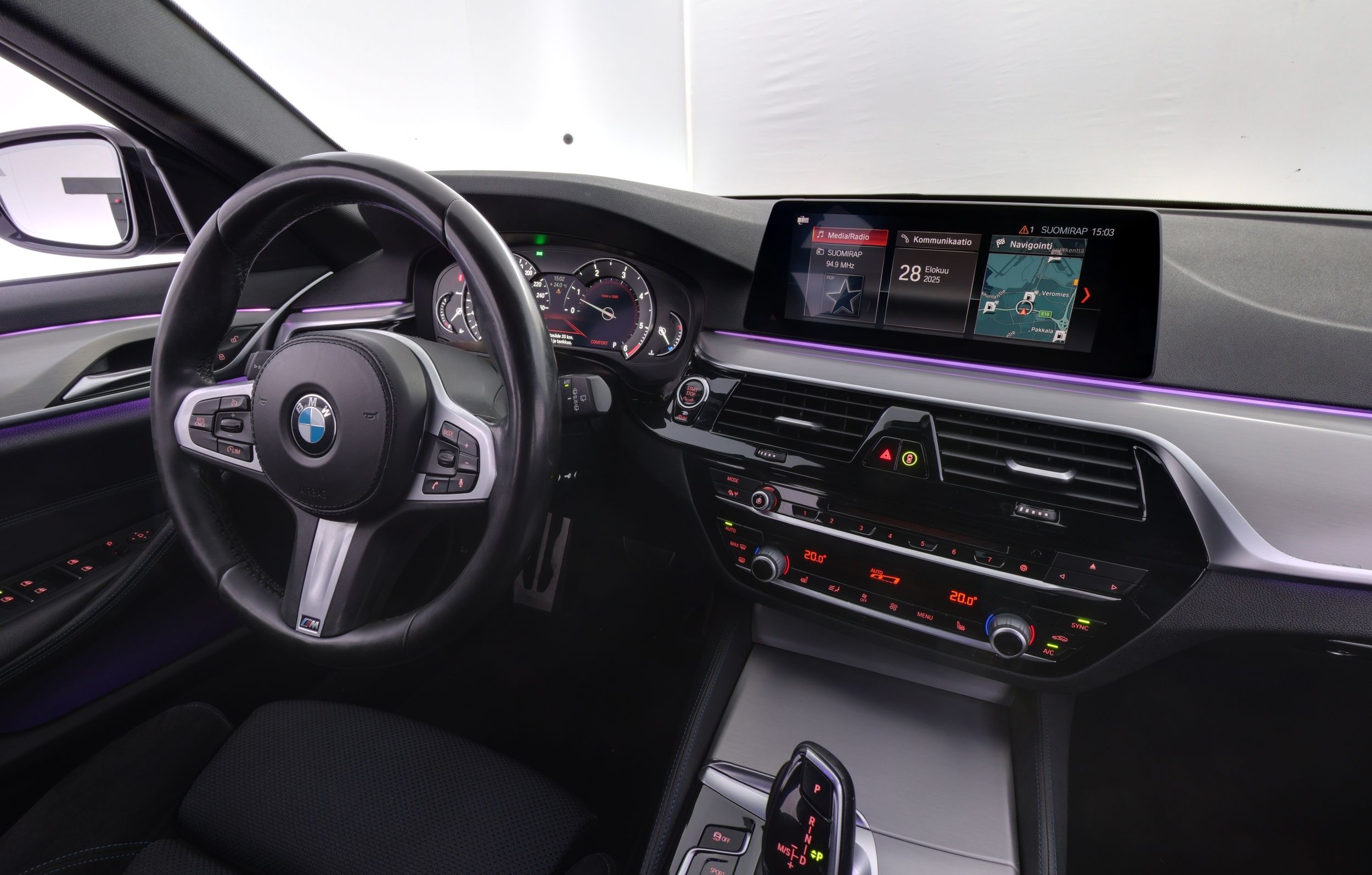 BMW 530 2019