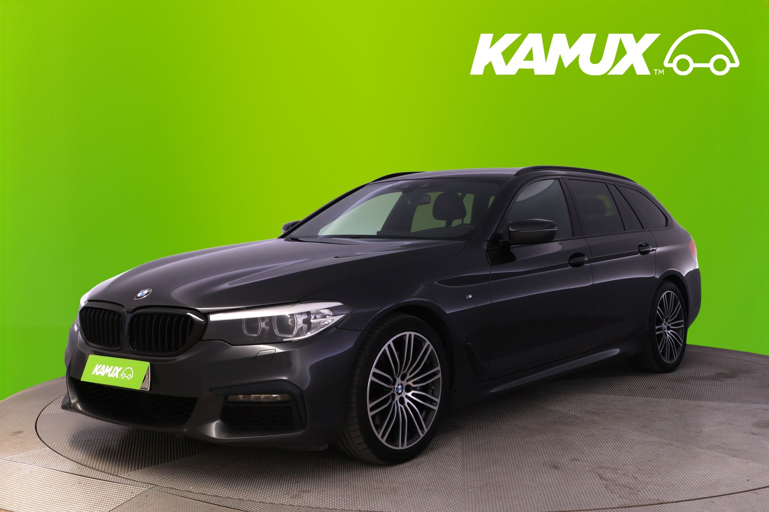 BMW 530 2019