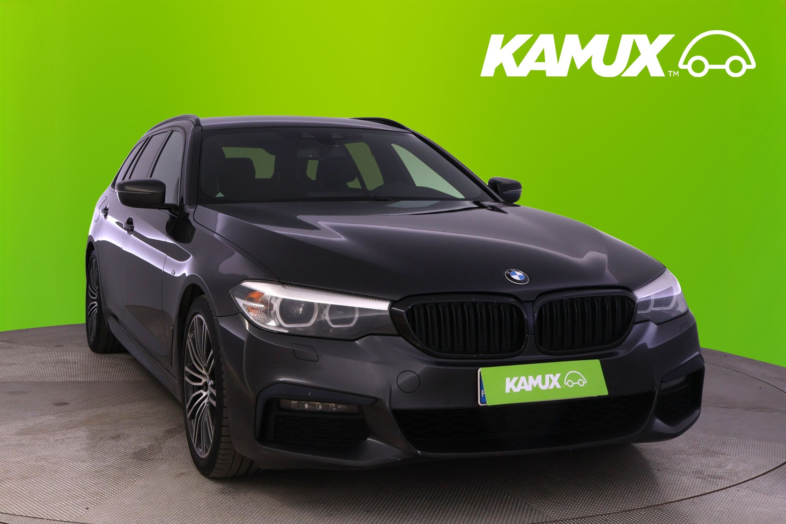 BMW 530 2019