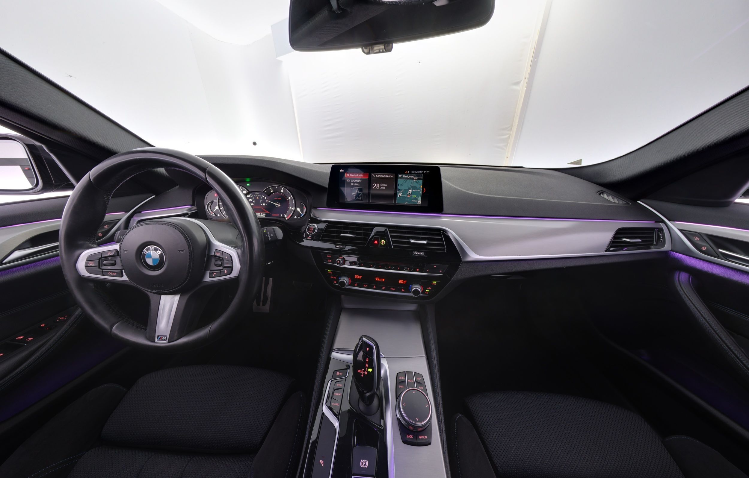 BMW 530 2019