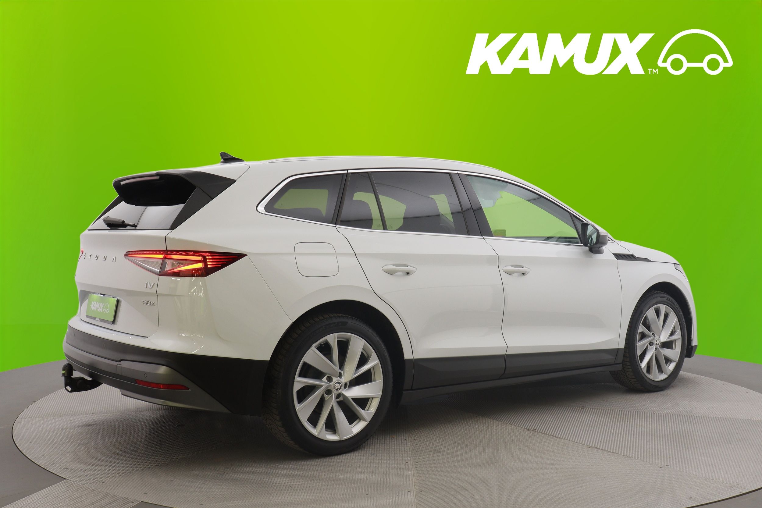 Skoda Enyaq 2022
