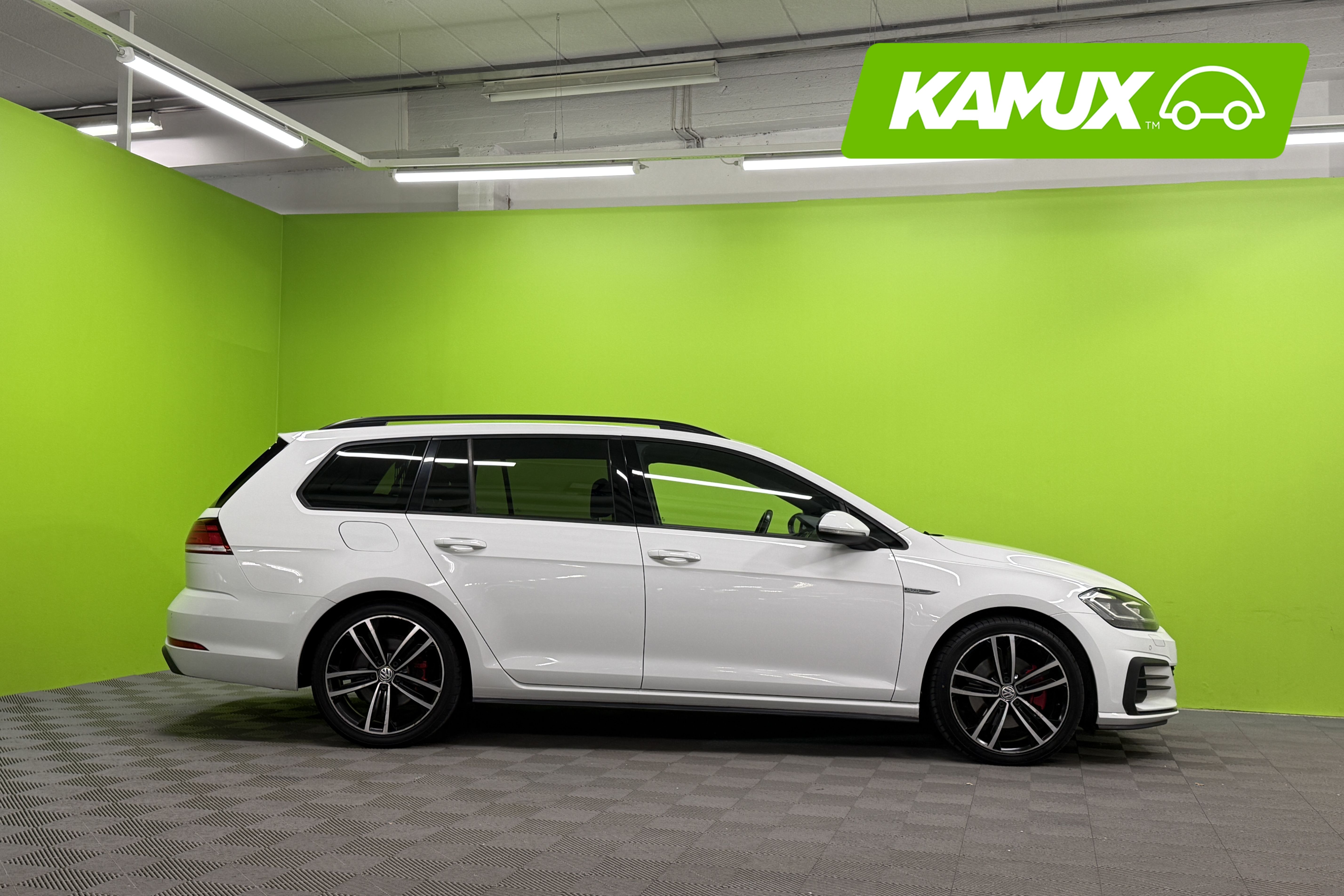 Volkswagen Golf 2017
