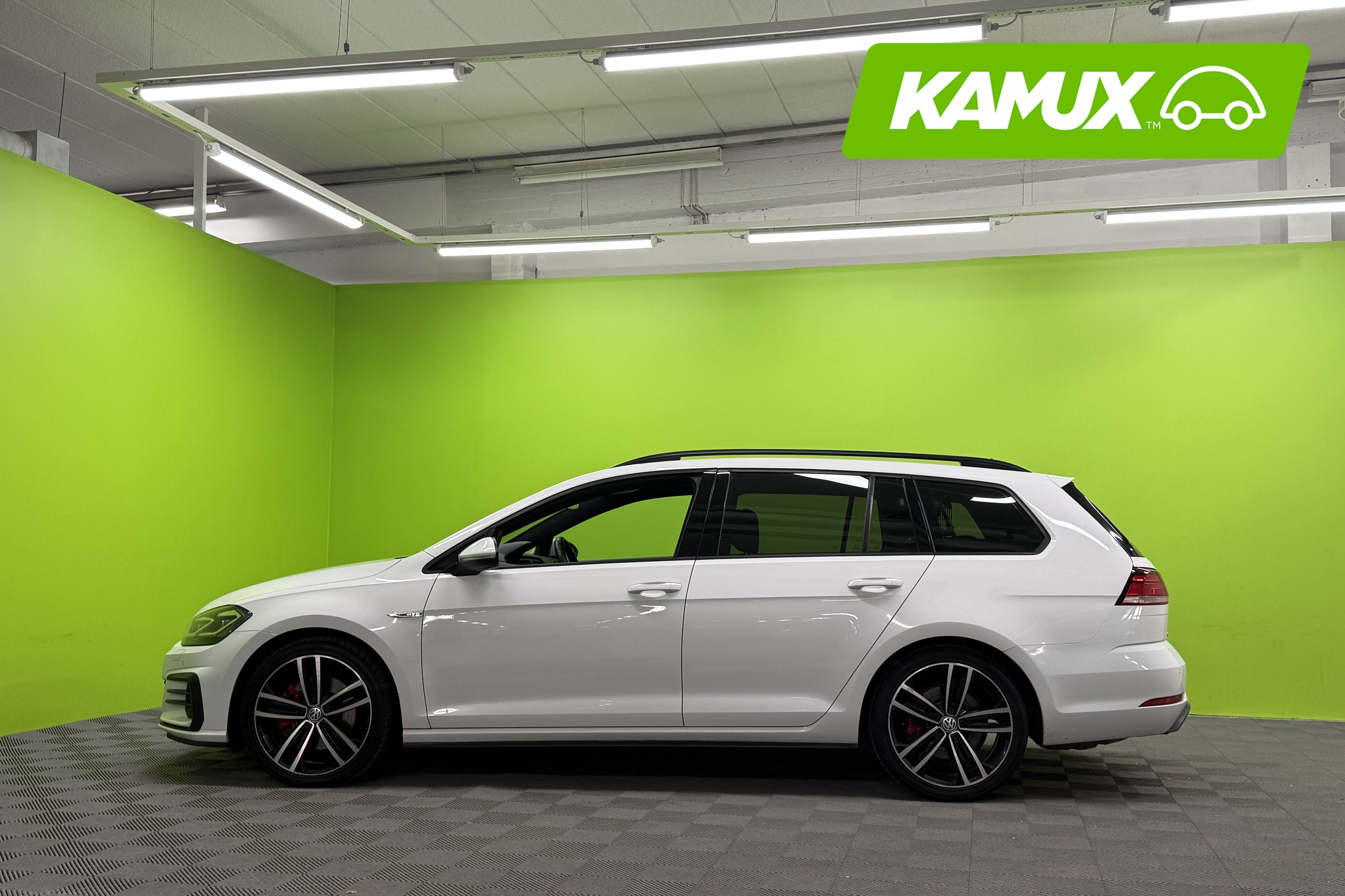Volkswagen Golf 2017