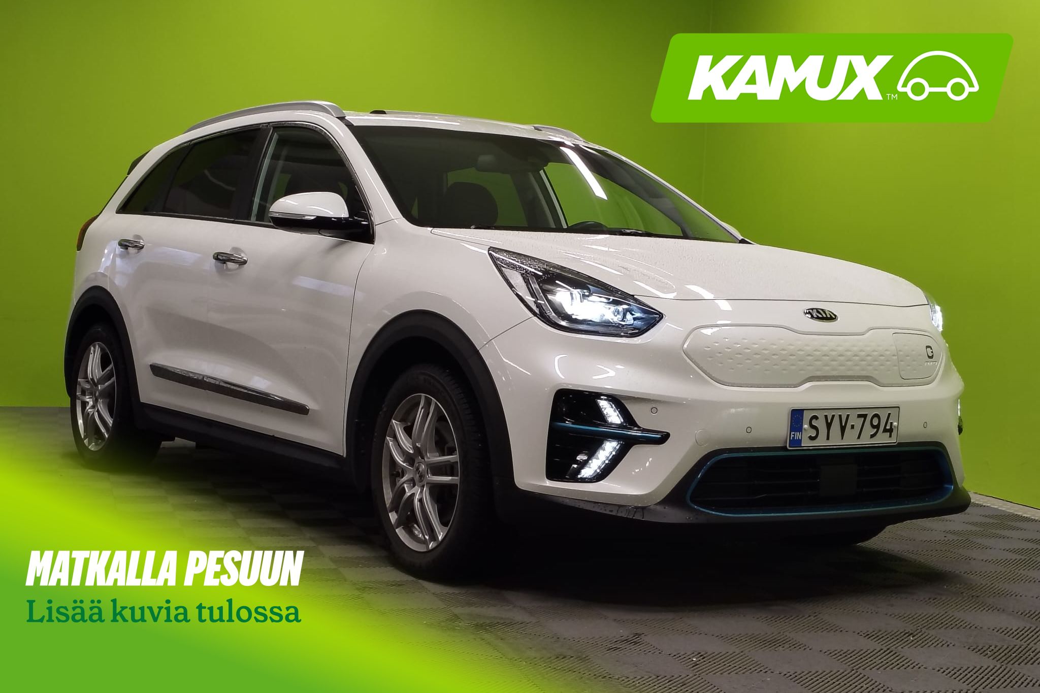 Kia Niro 2021