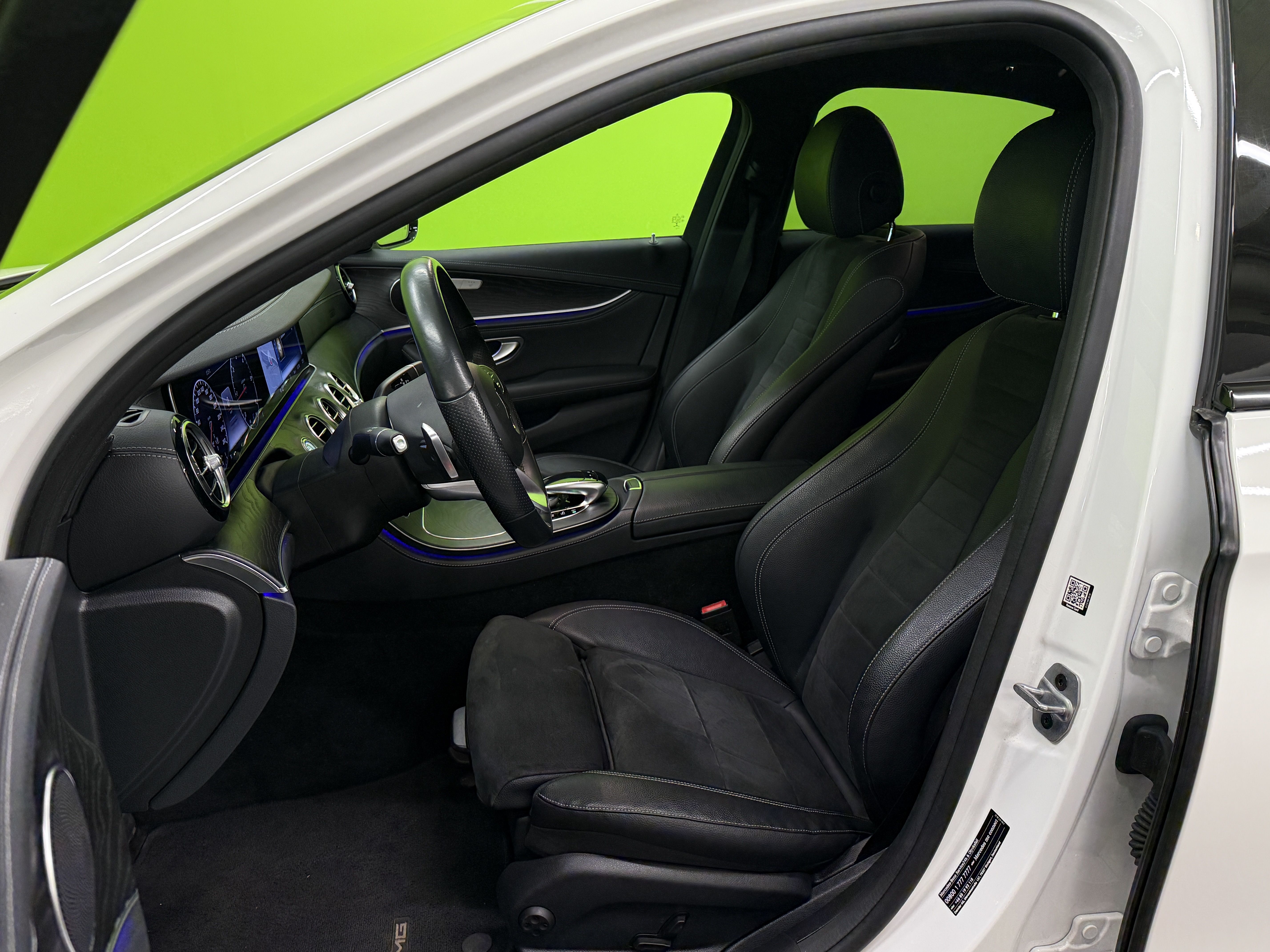 Mercedes-Benz E 2019