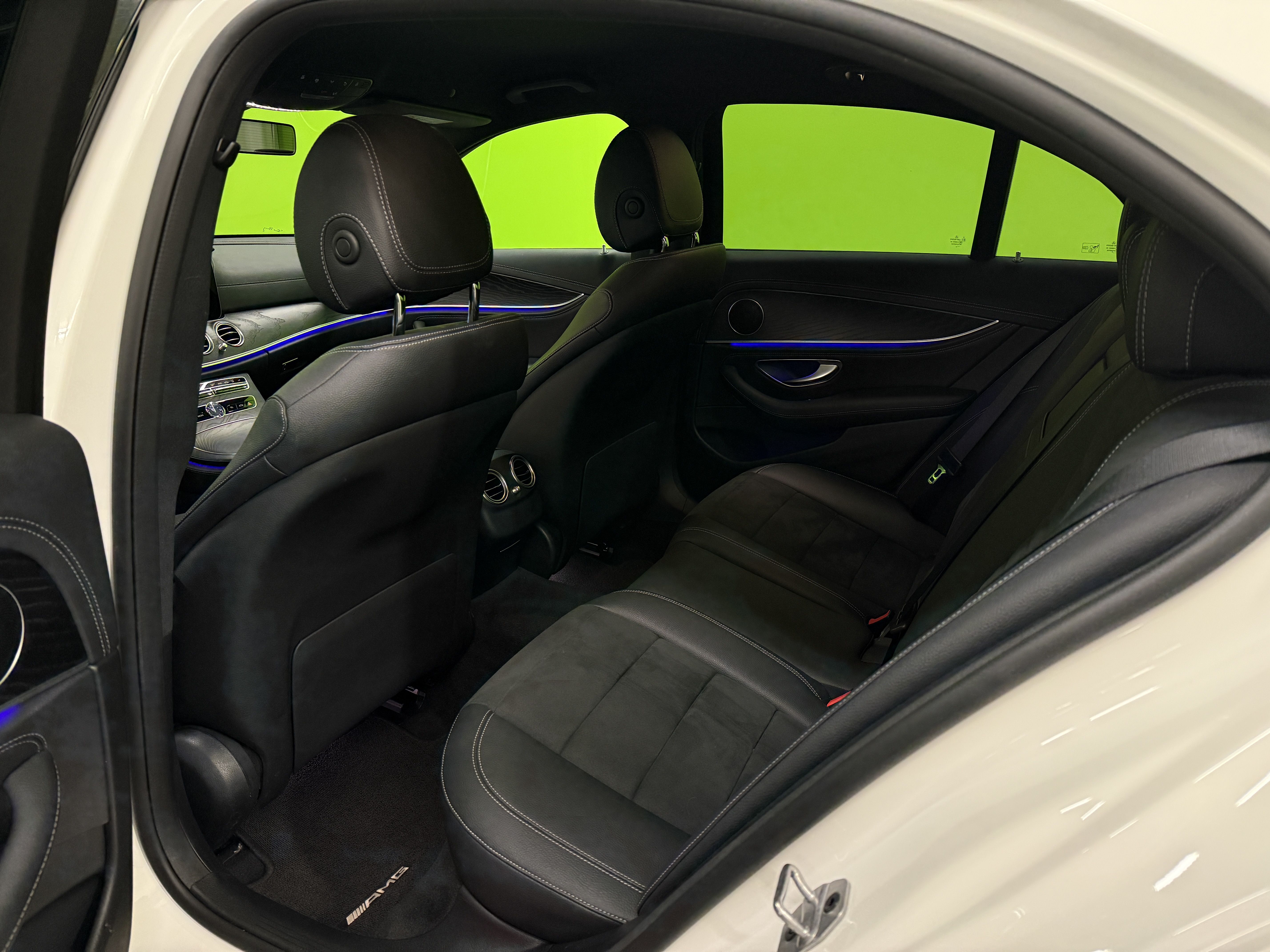 Mercedes-Benz E 2019