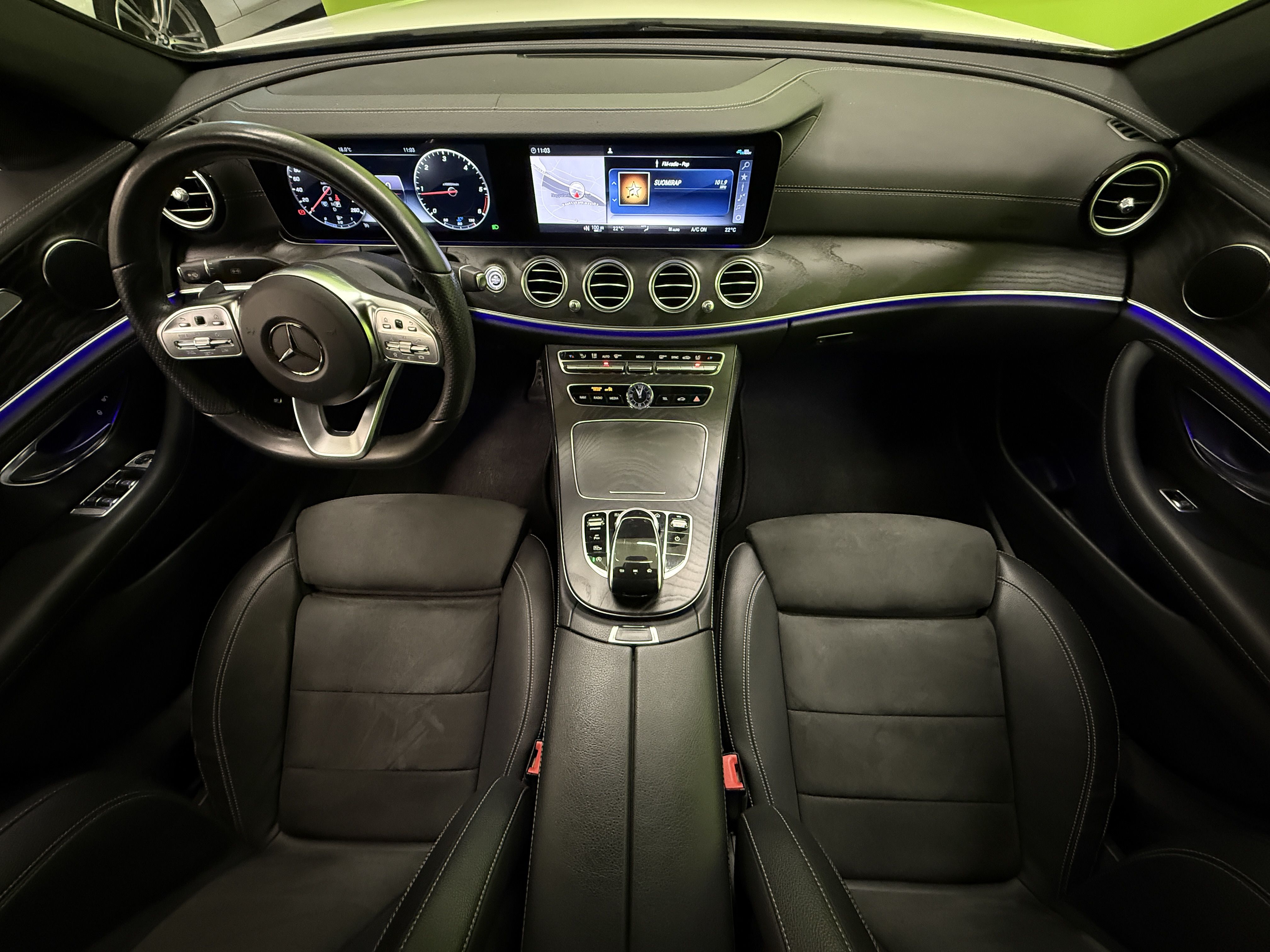 Mercedes-Benz E 2019