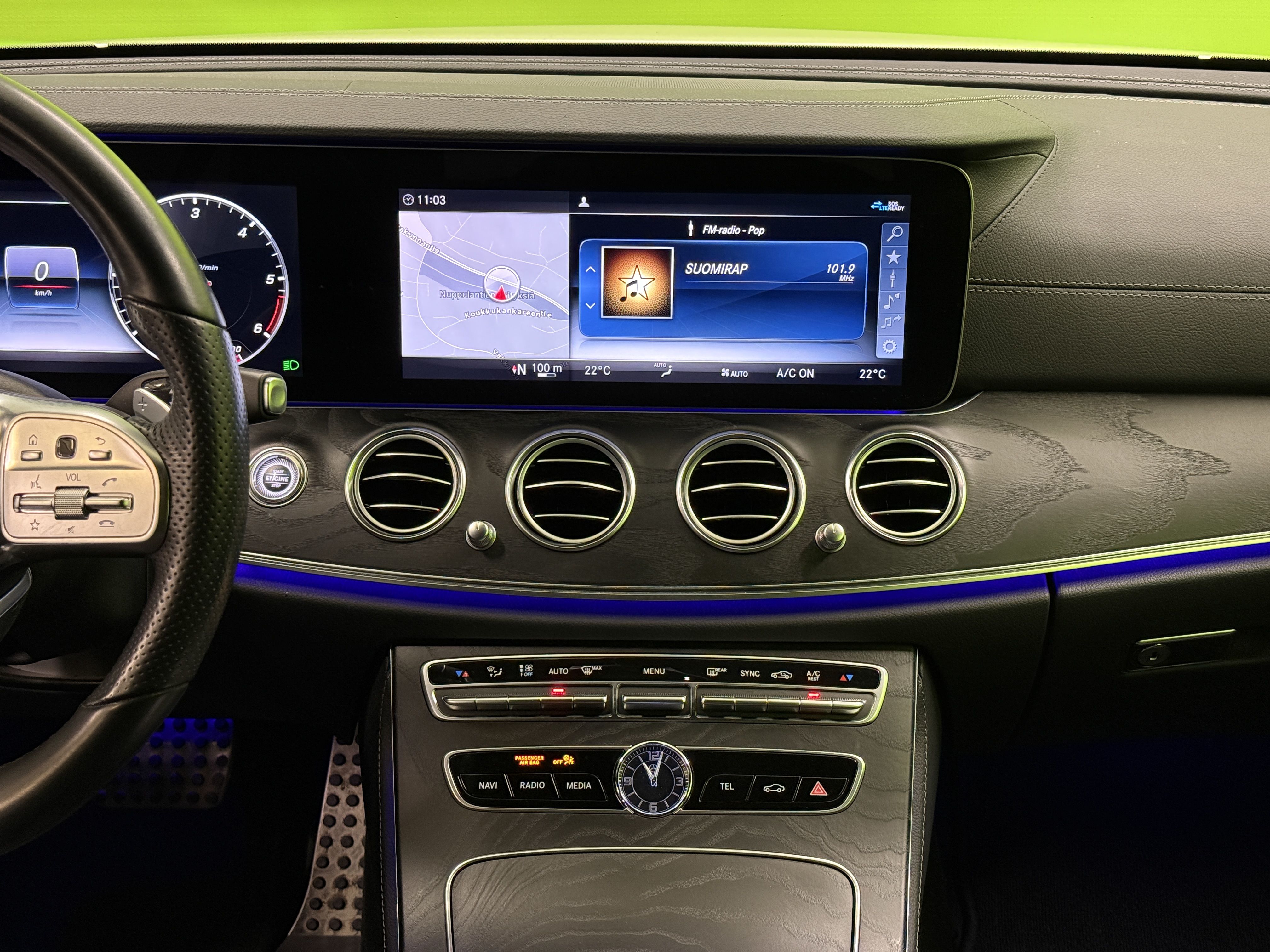 Mercedes-Benz E 2019