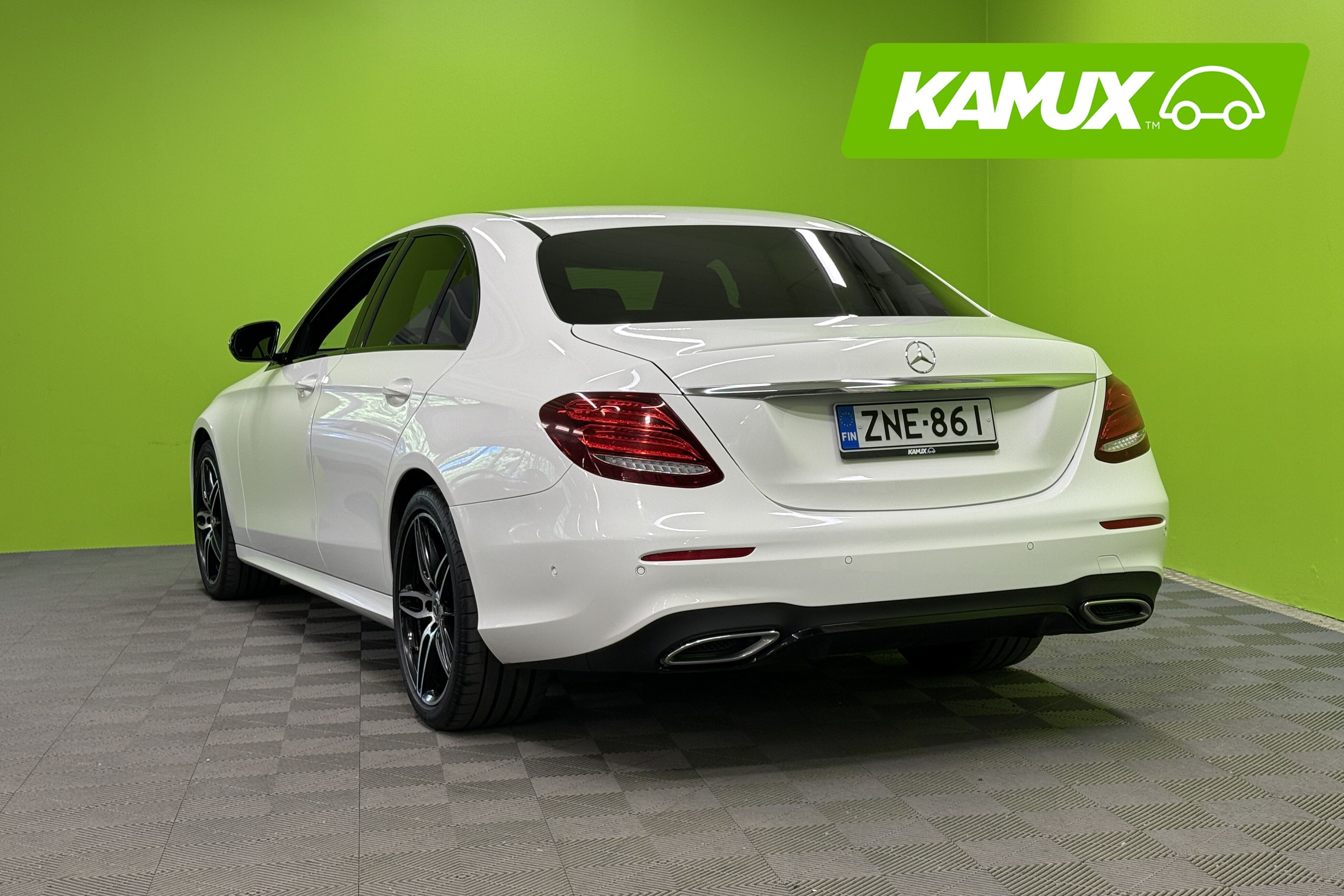 Mercedes-Benz E 2019