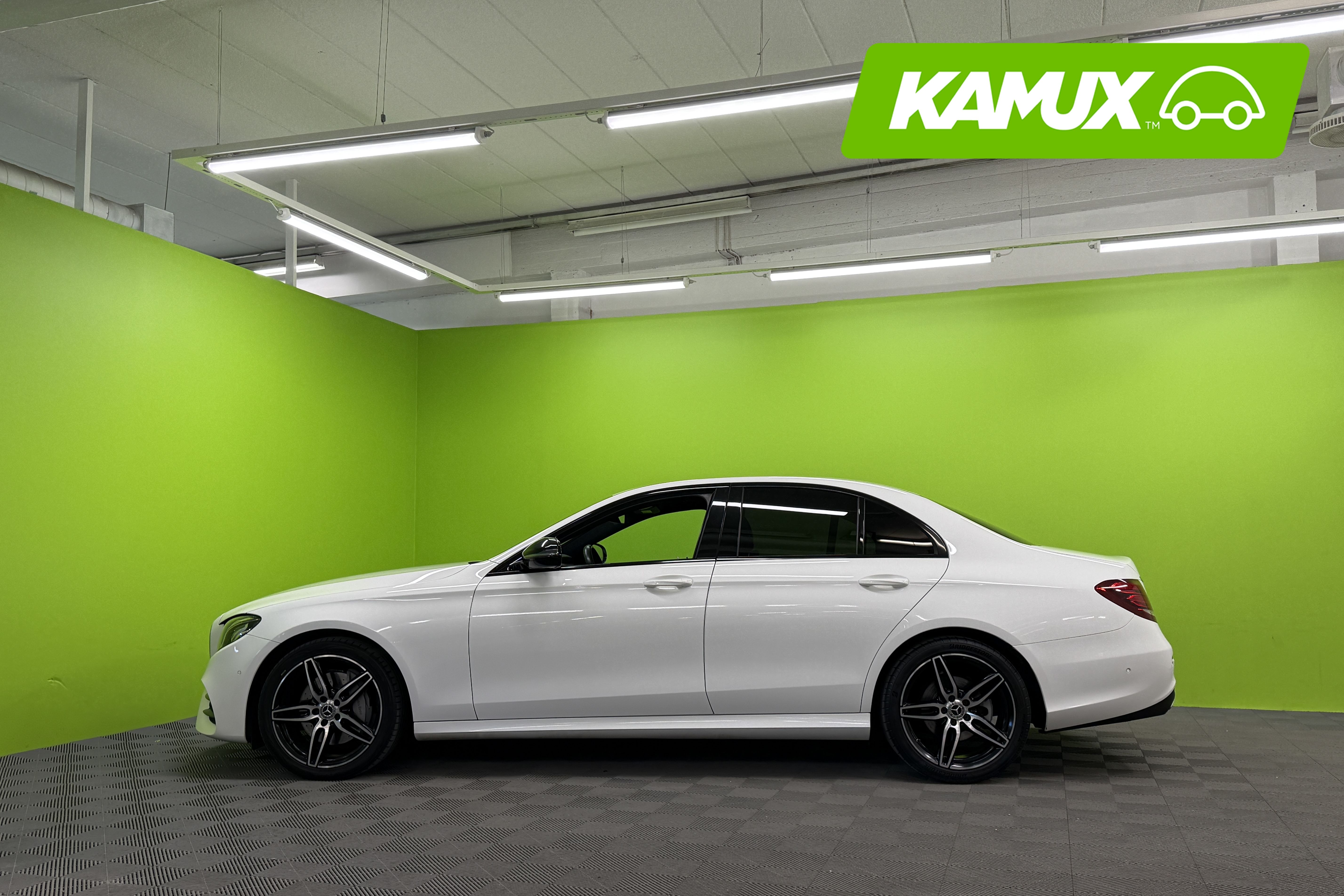 Mercedes-Benz E 2019