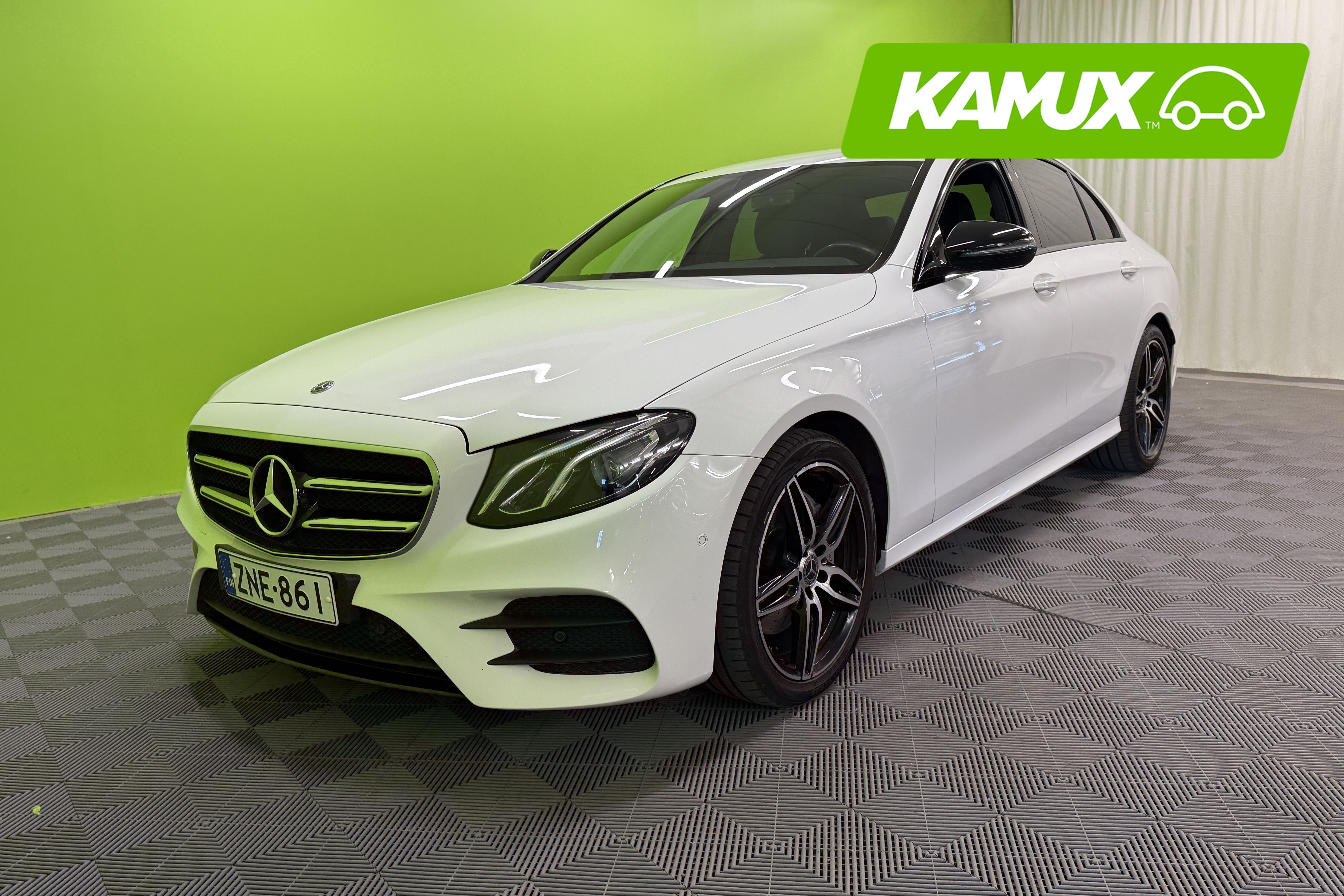 Mercedes-Benz E 2019