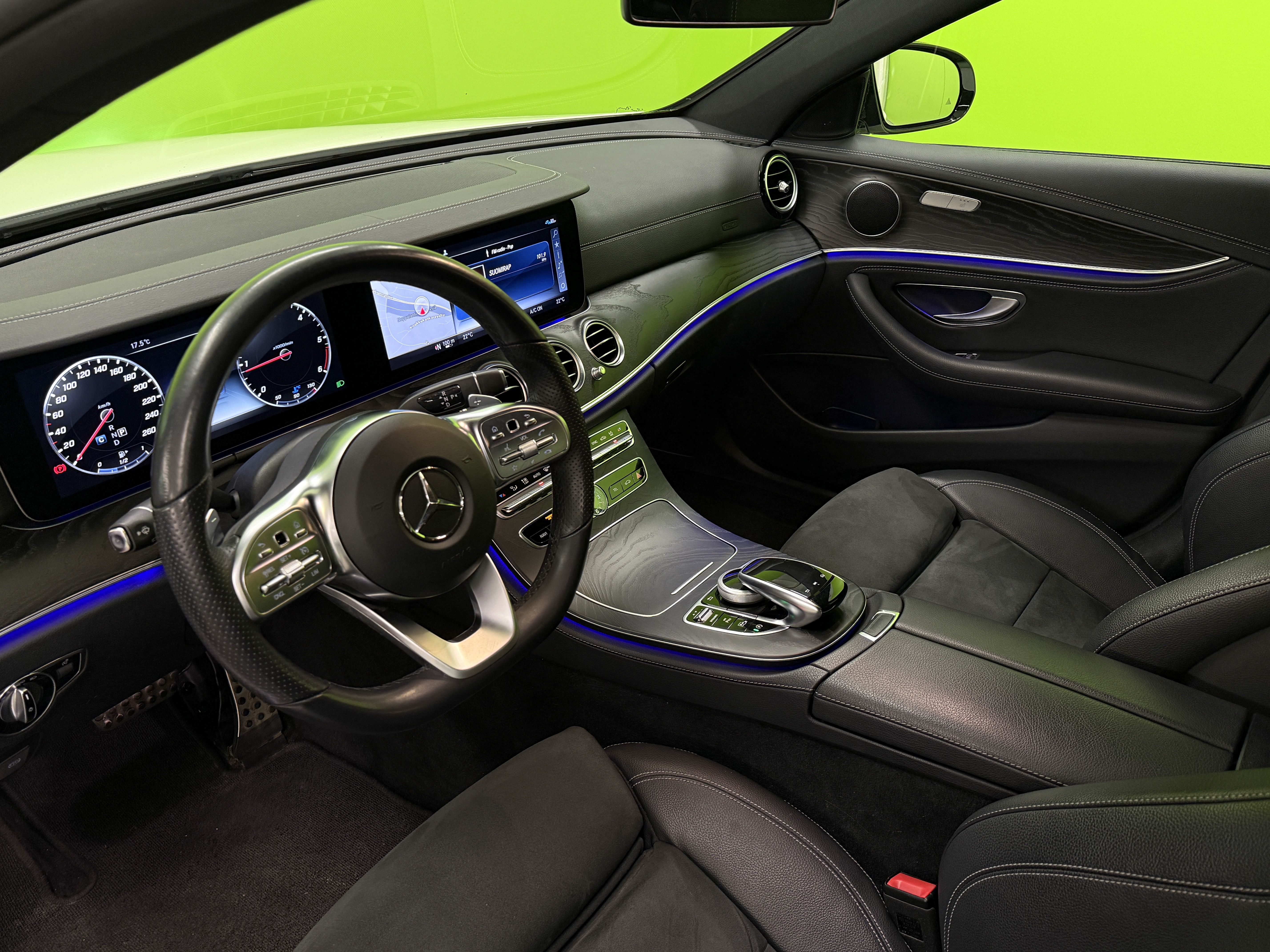 Mercedes-Benz E 2019