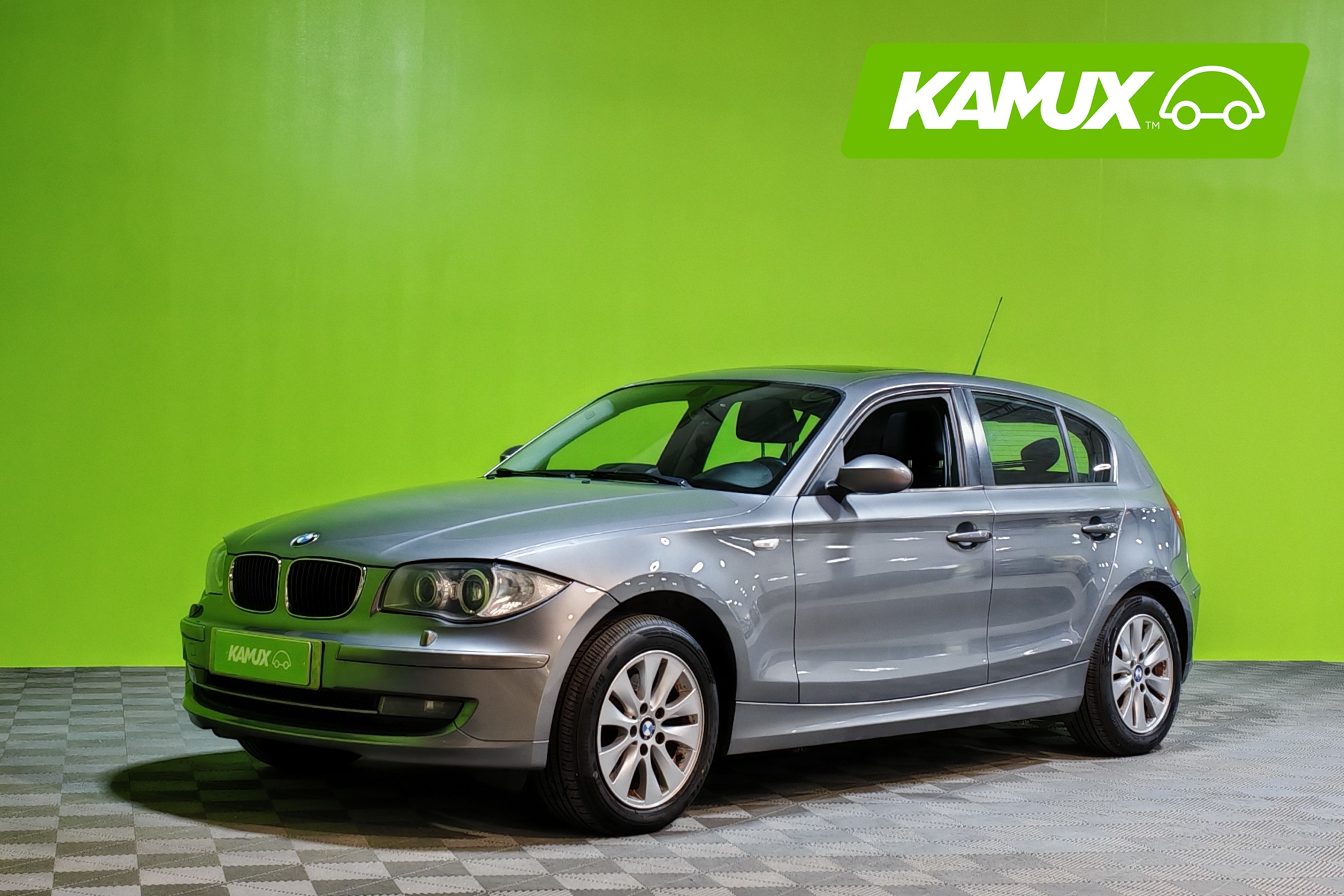BMW 120 2009