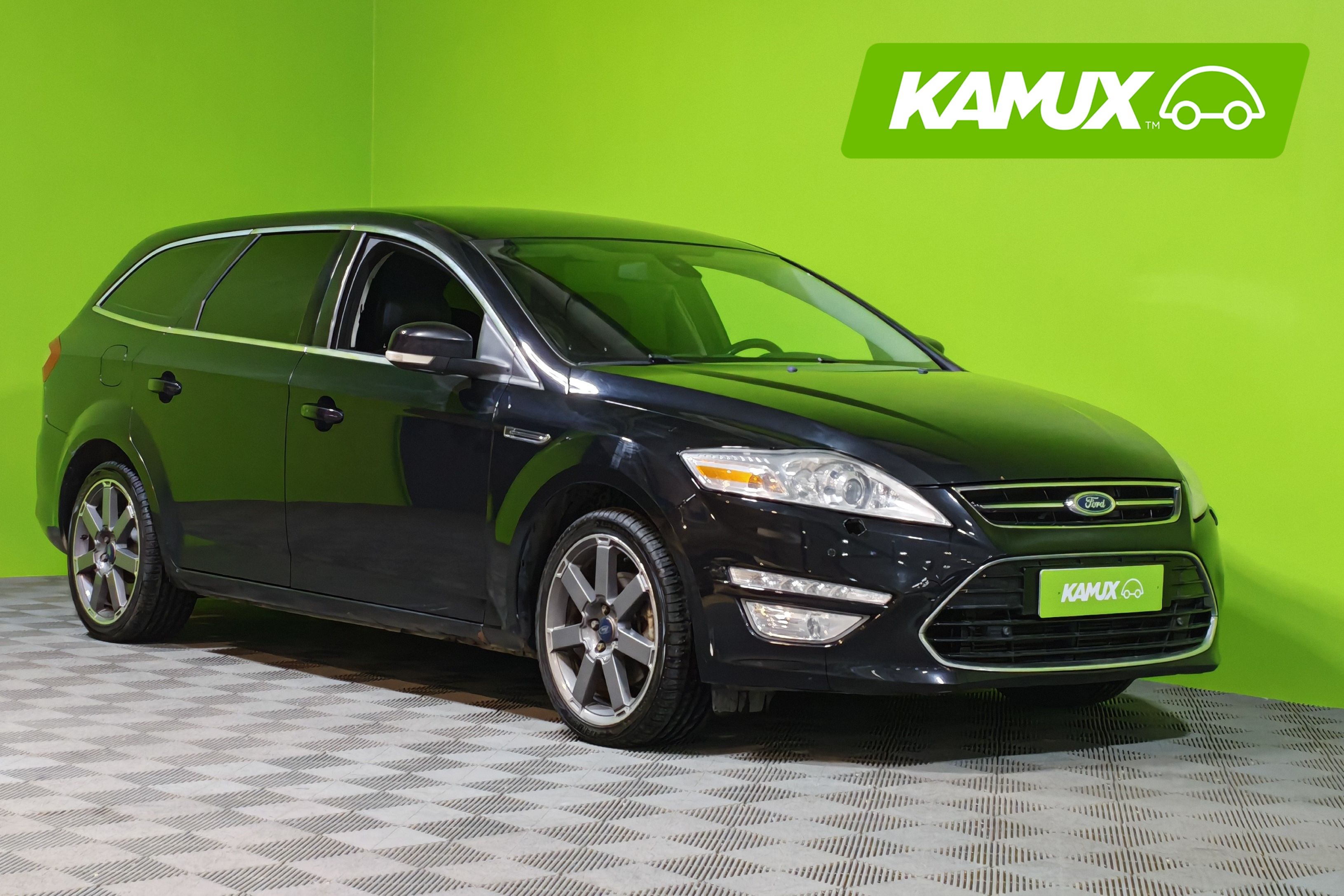 Ford Mondeo 2013