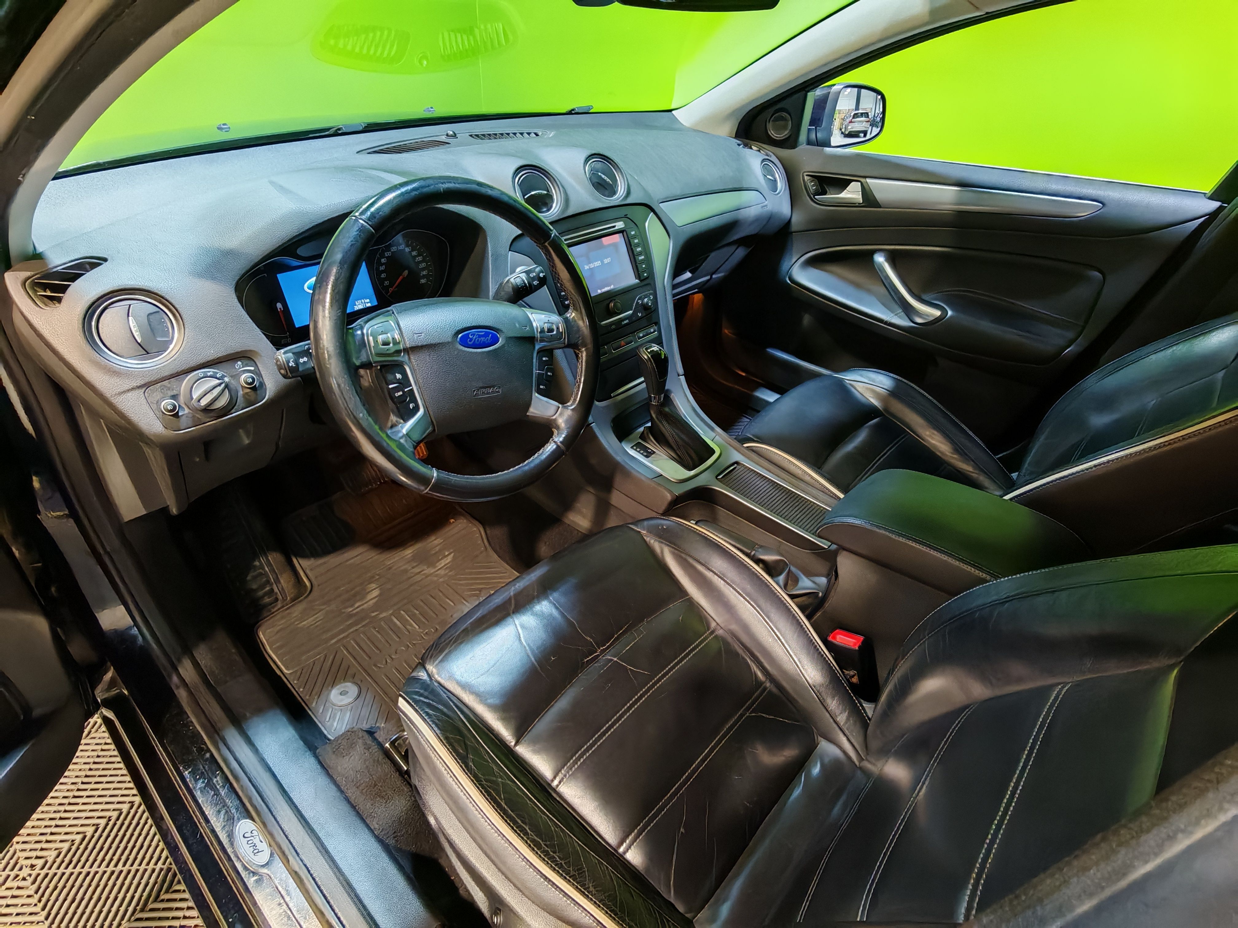 Ford Mondeo 2013