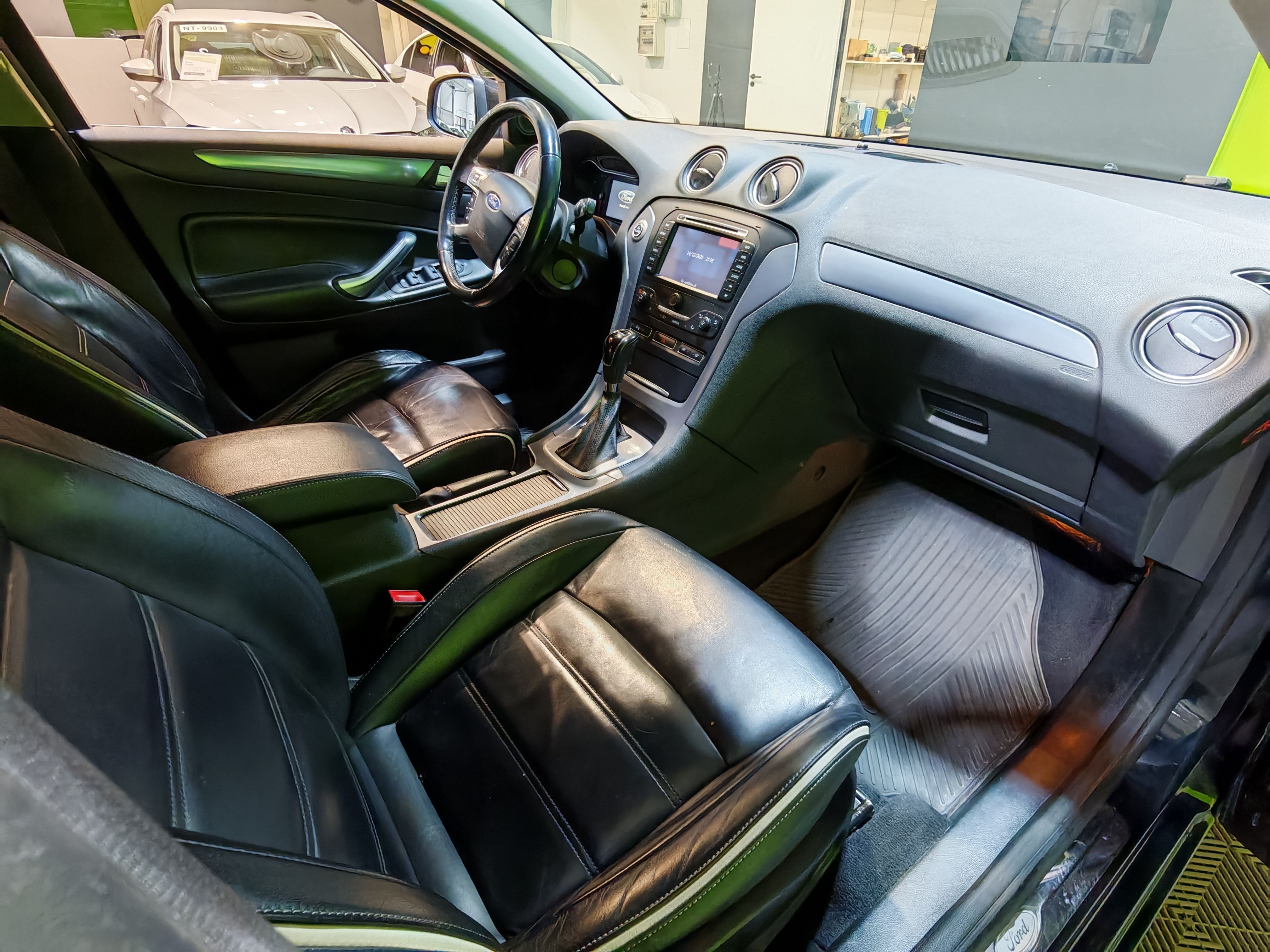 Ford Mondeo 2013