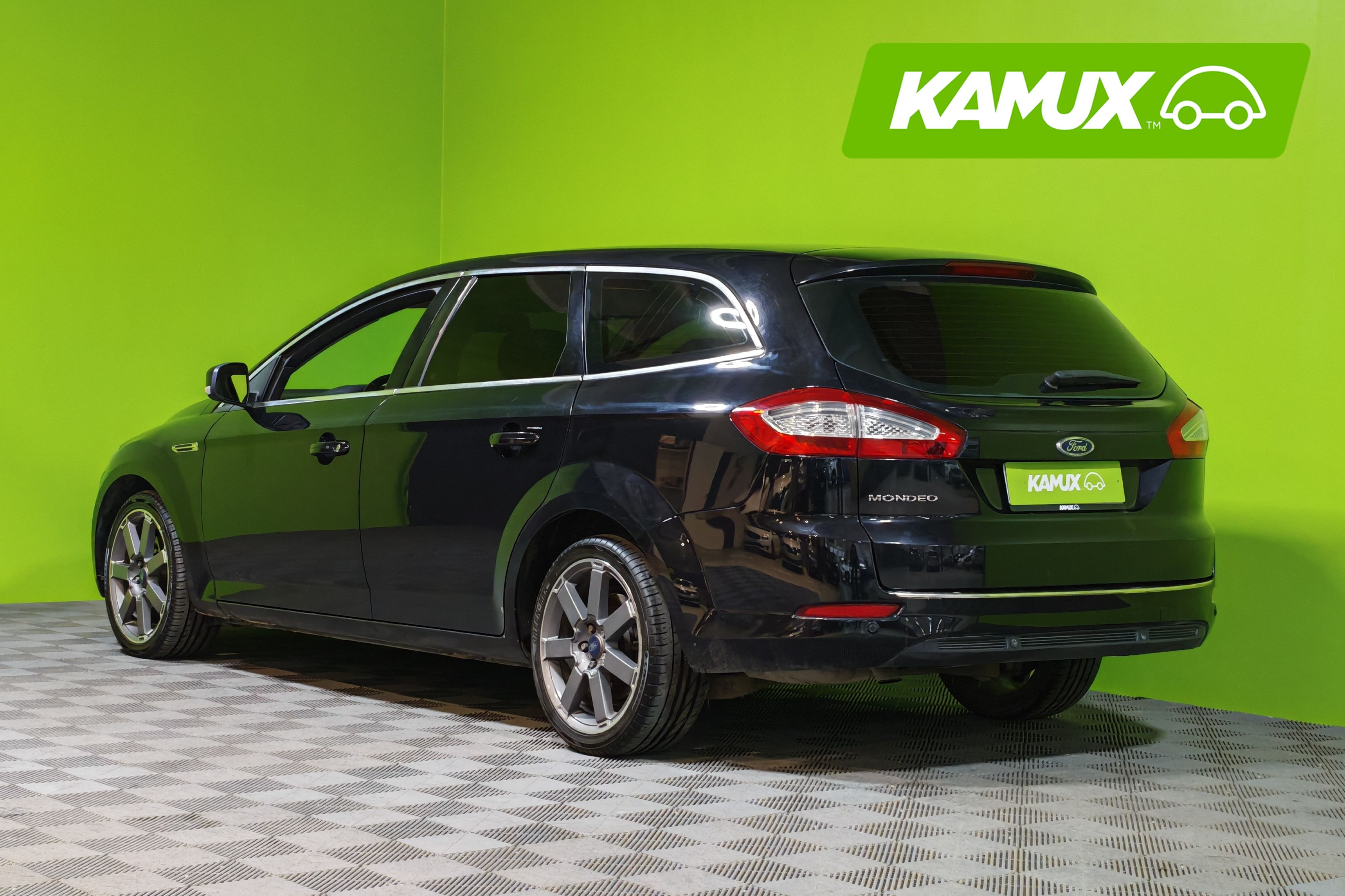 Ford Mondeo 2013