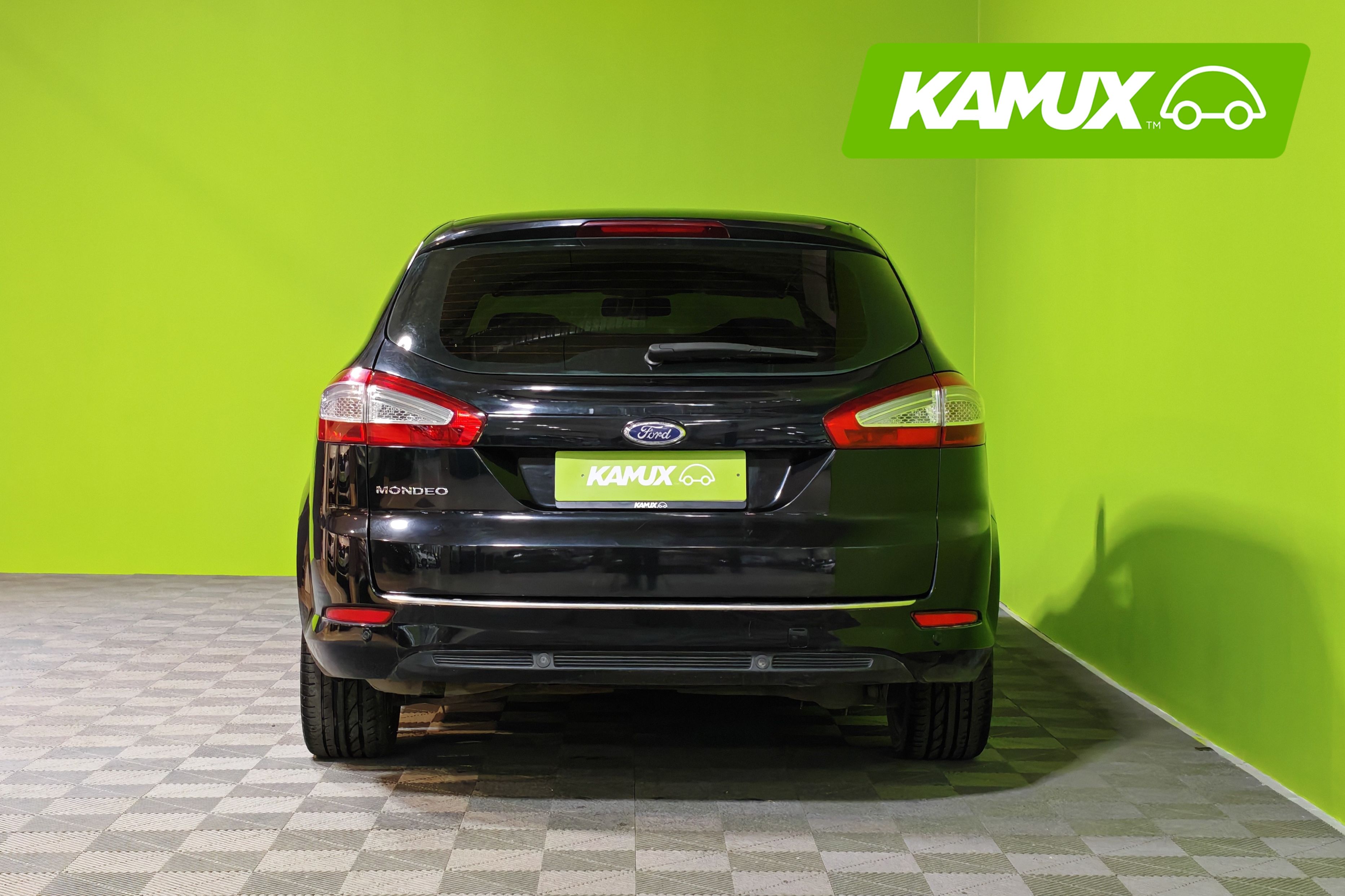 Ford Mondeo 2013